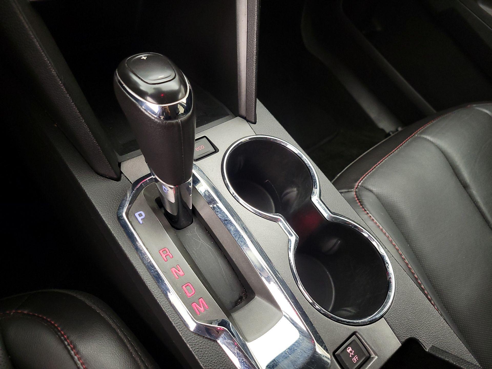 Thumbnail: 2017 GMC Terrain - 17