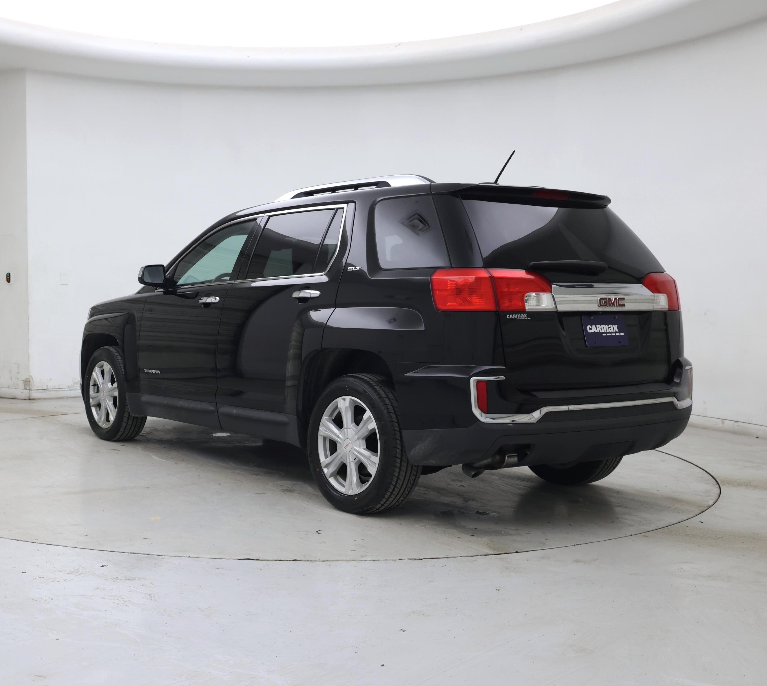 Thumbnail: 2017 GMC Terrain - 2