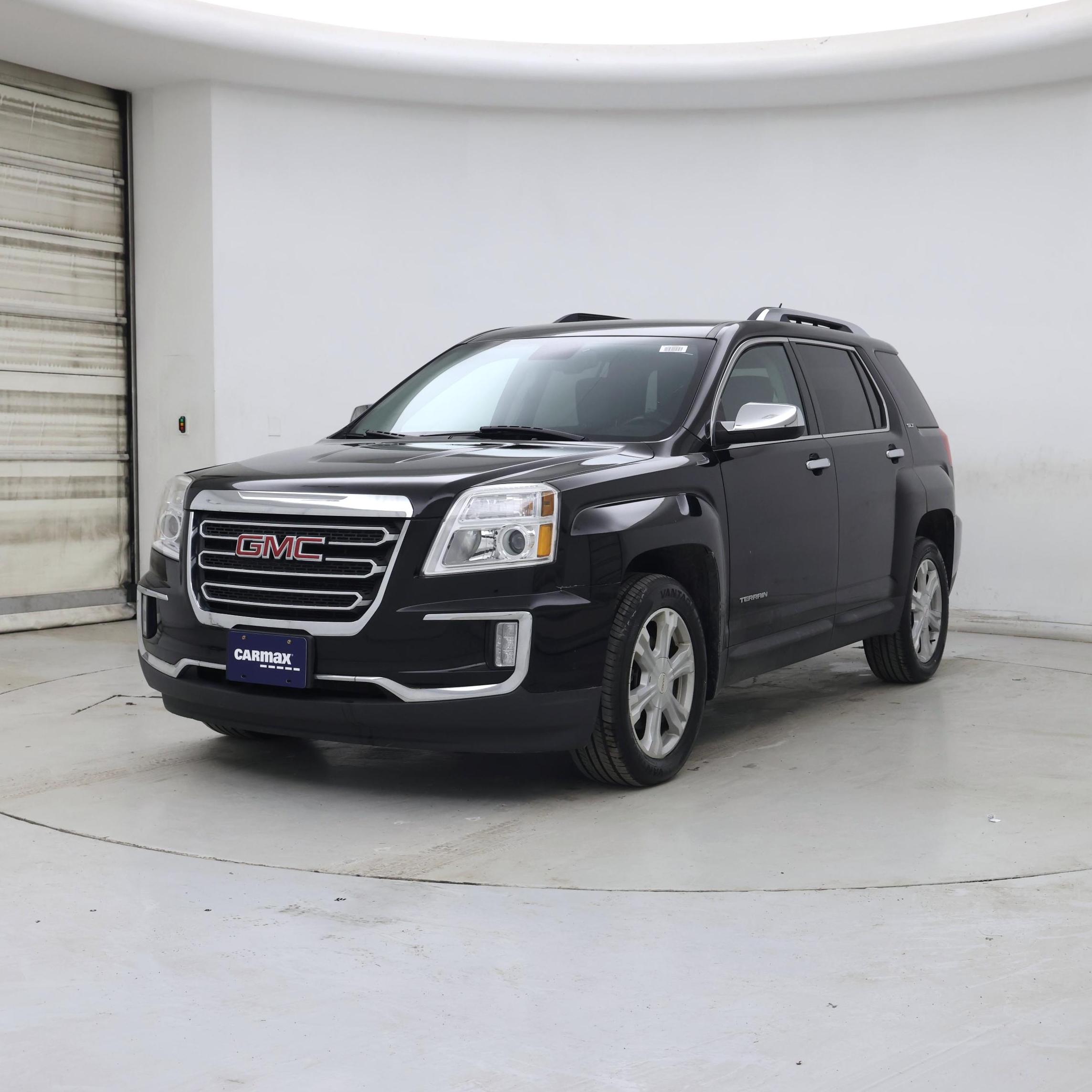 Thumbnail: 2017 GMC Terrain - 4