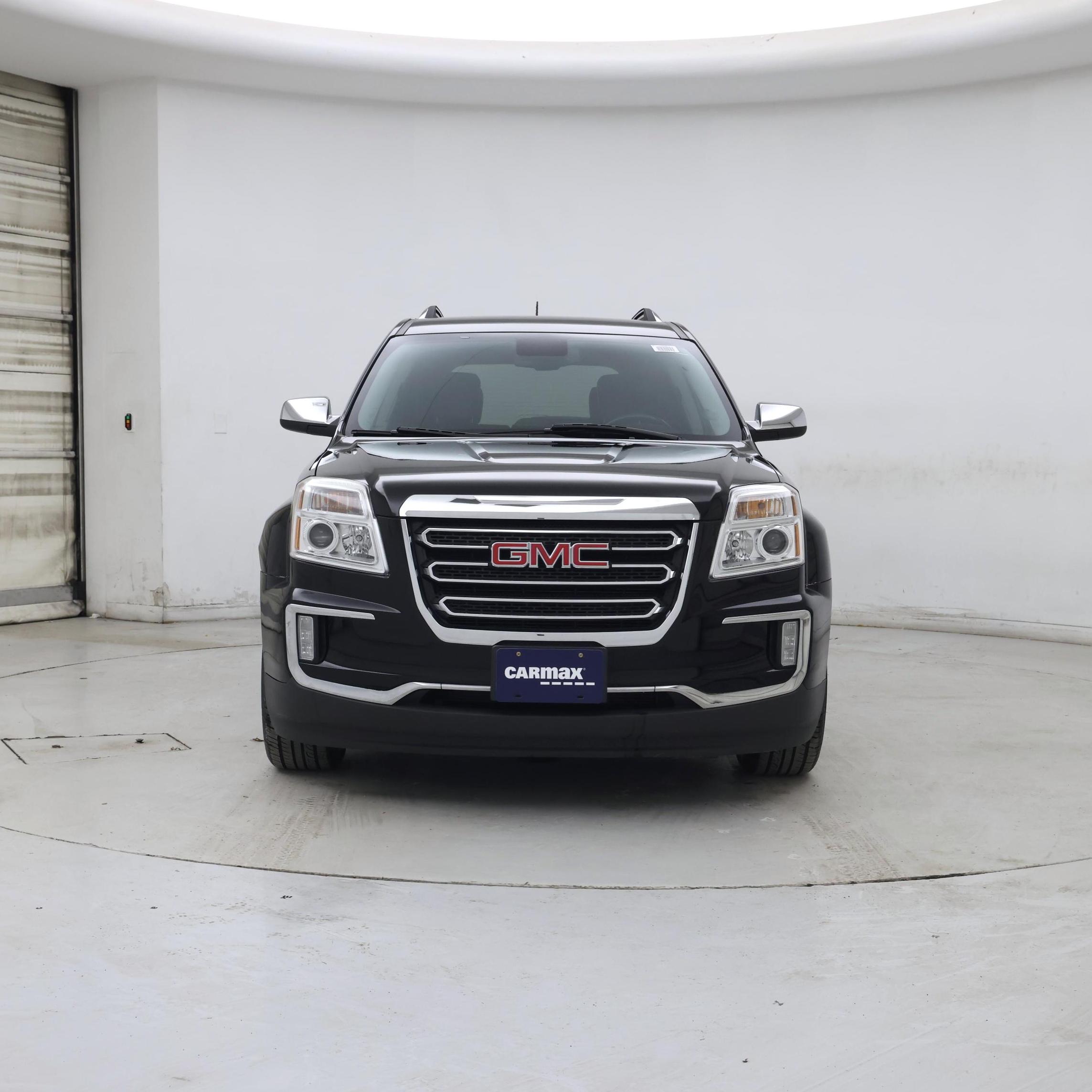 Thumbnail: 2017 GMC Terrain - 5