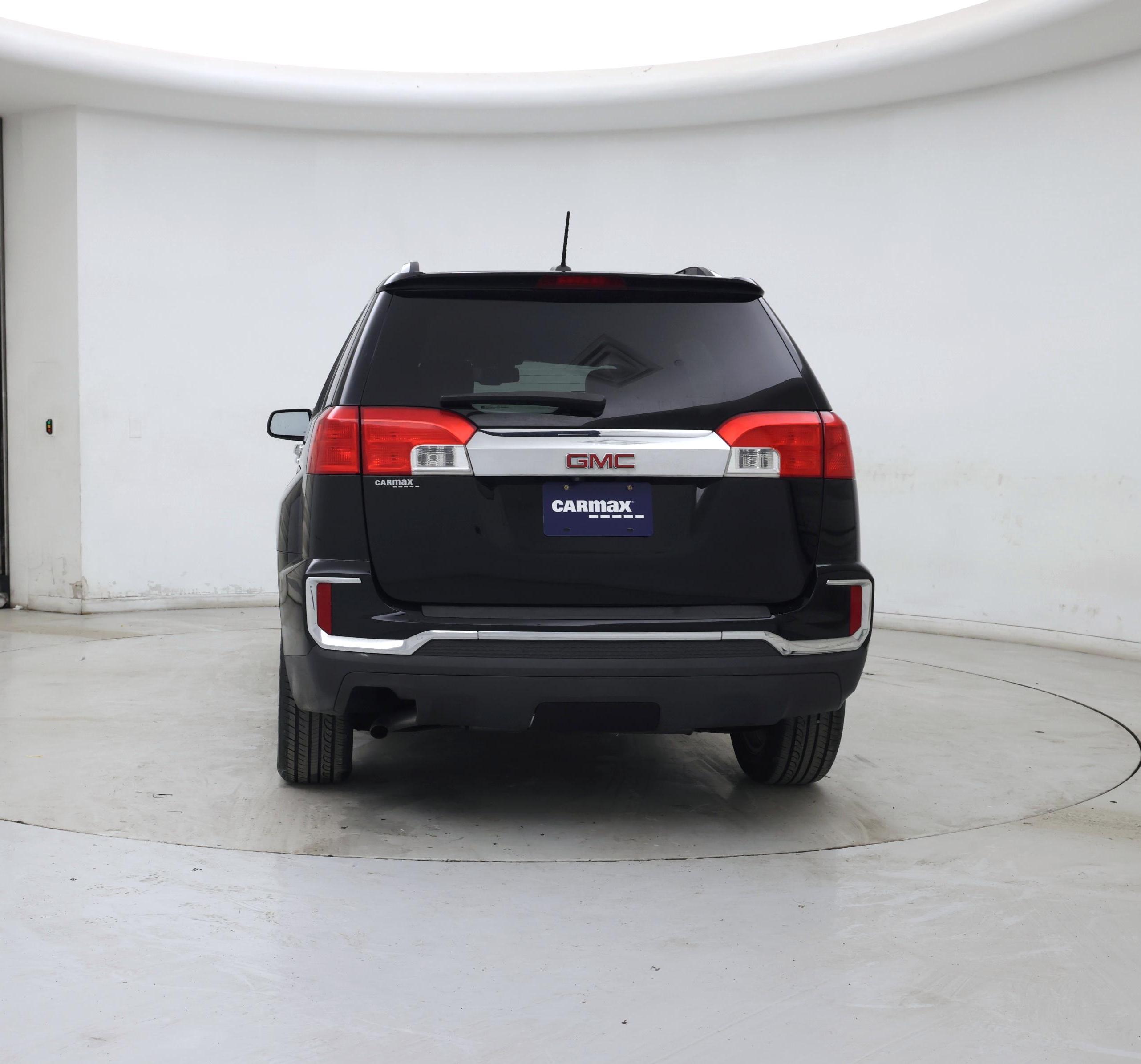 Thumbnail: 2017 GMC Terrain - 6