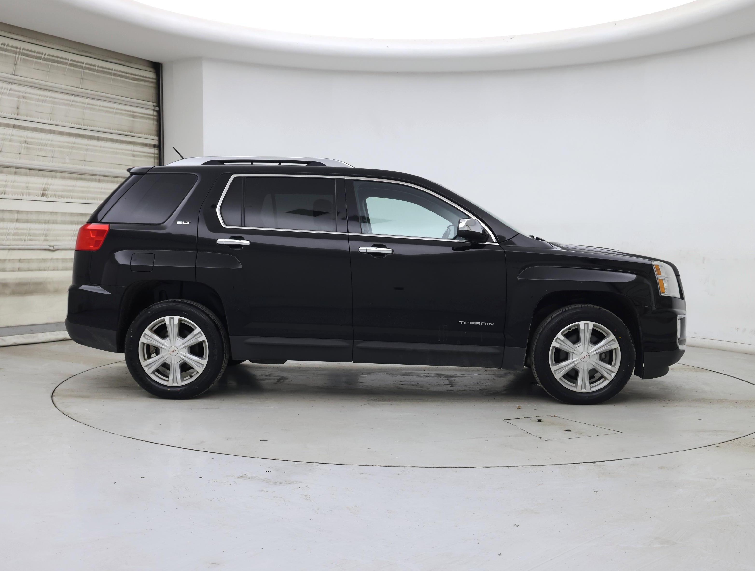 Thumbnail: 2017 GMC Terrain - 7