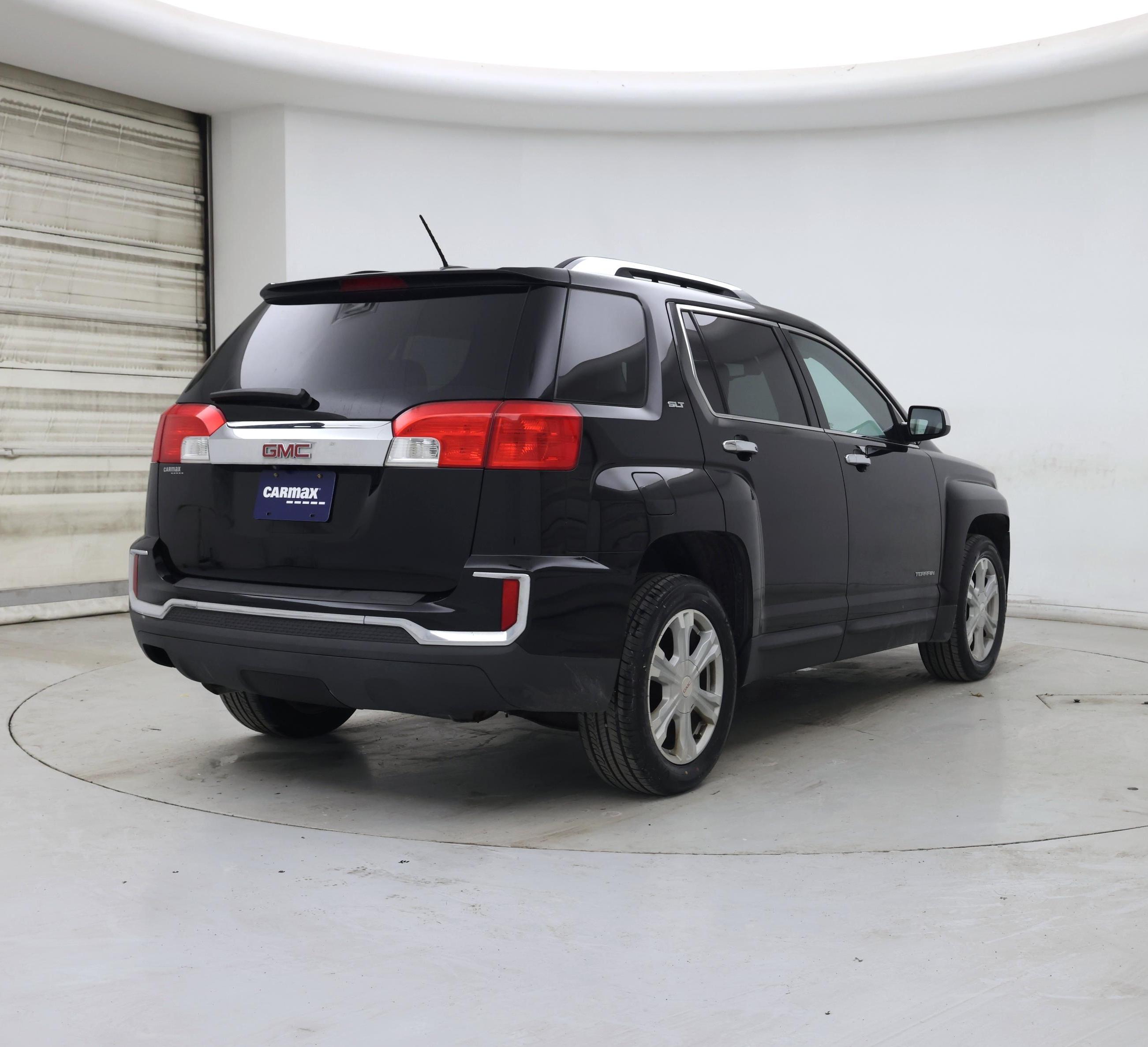 Thumbnail: 2017 GMC Terrain - 8