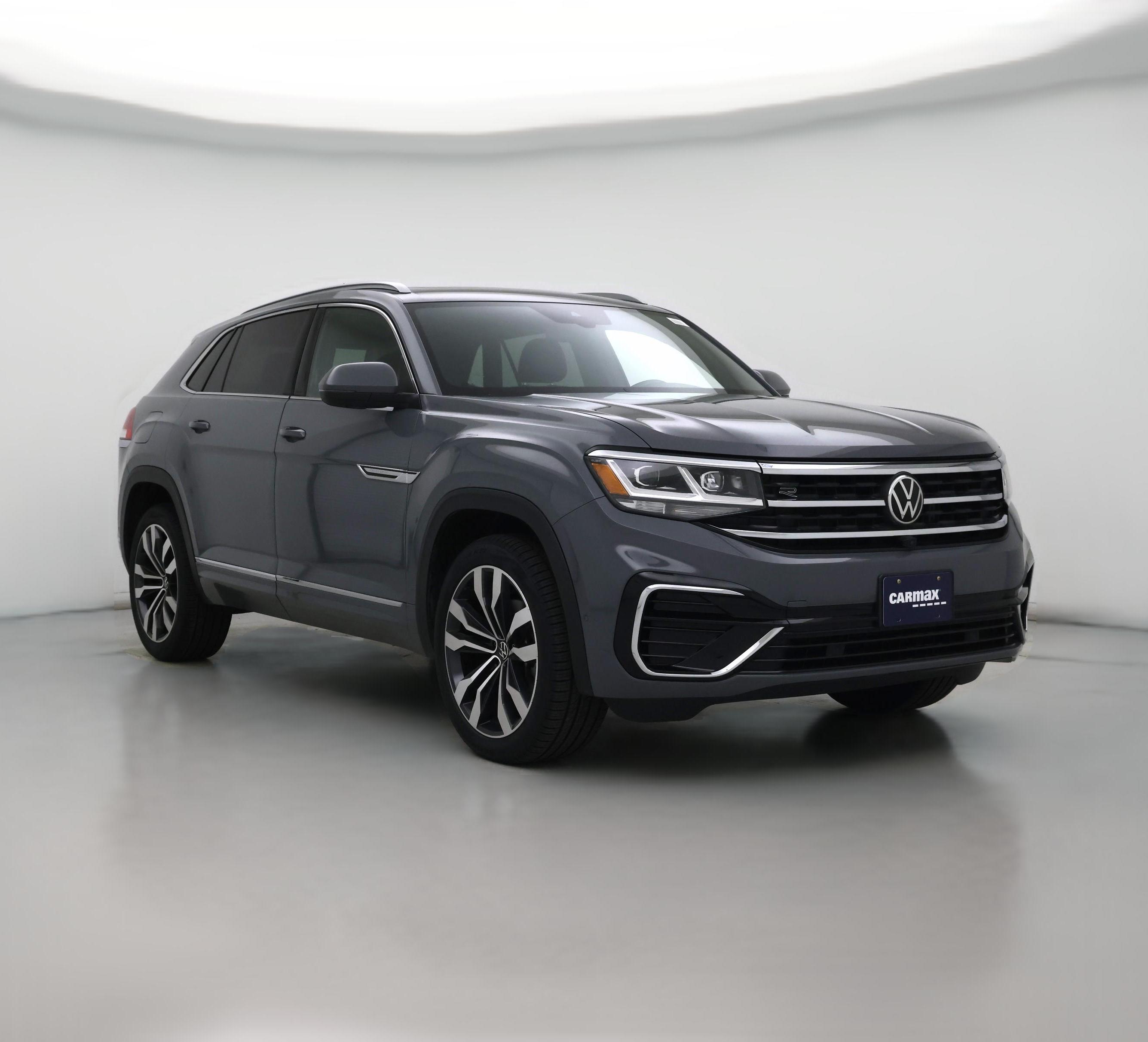 Thumbnail: 2021 Volkswagen Atlas - 1