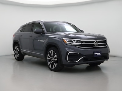 2021 Volkswagen Atlas Cross Sport SEL Premium R-Line