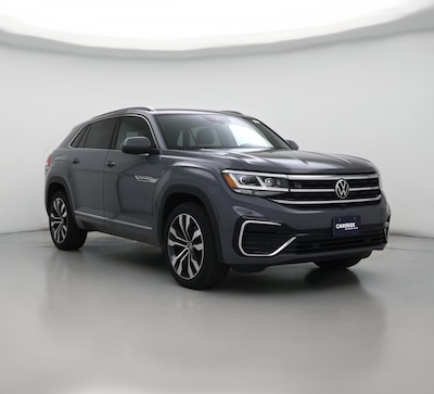 2021 Volkswagen Atlas Cross Sport SEL Premium R-Line