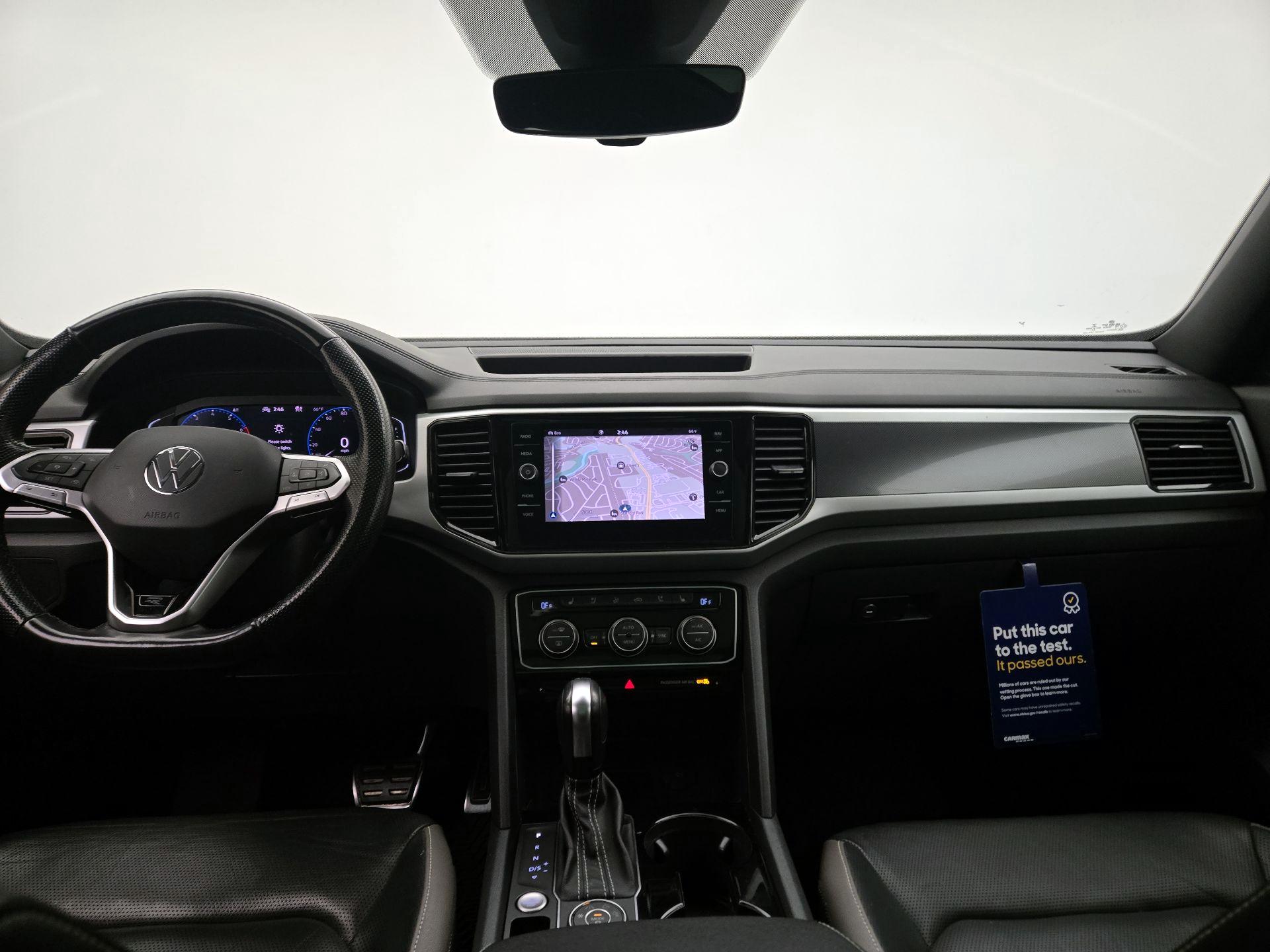 Thumbnail: 2021 Volkswagen Atlas - 9