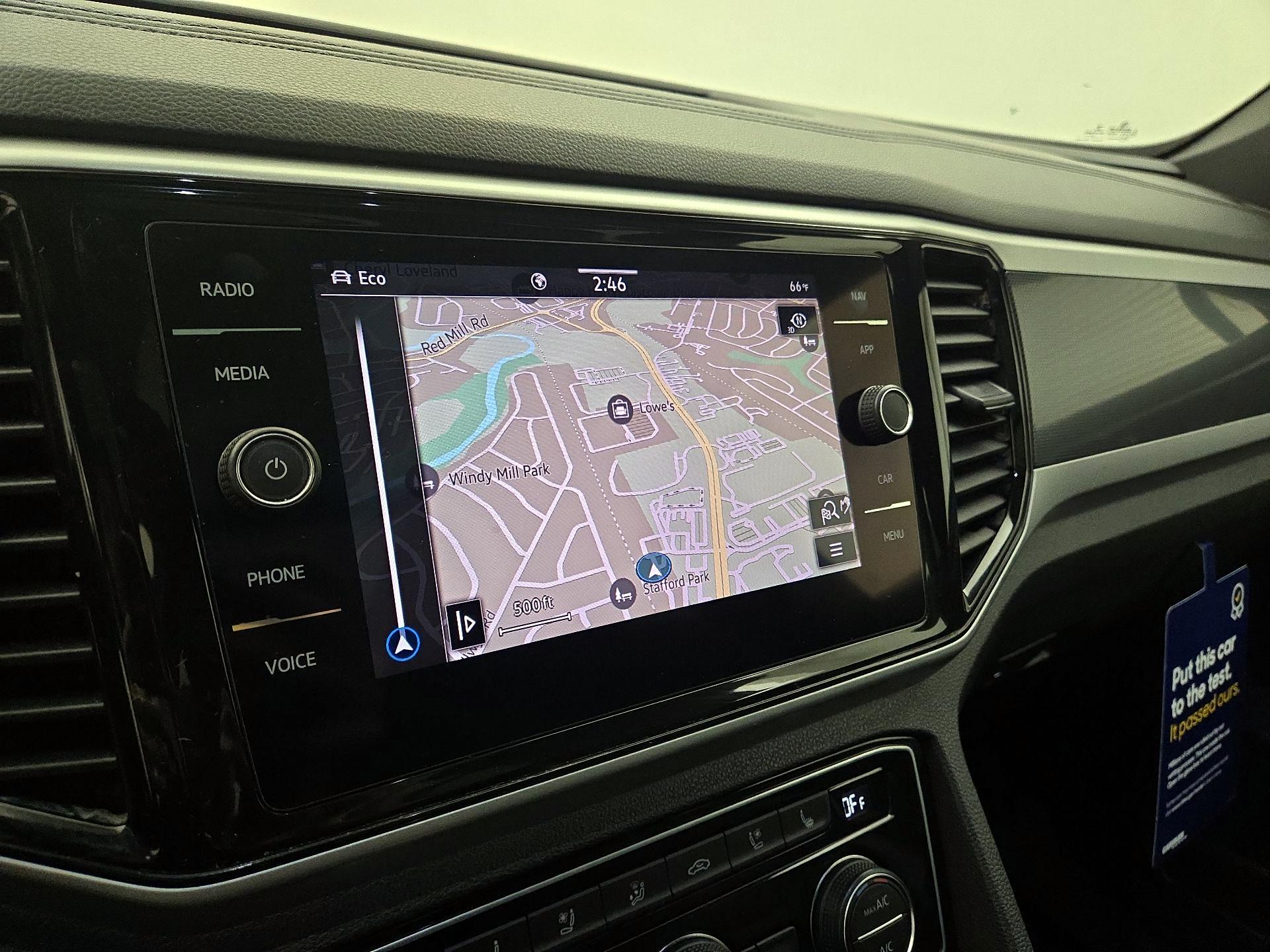 Thumbnail: 2021 Volkswagen Atlas - 14