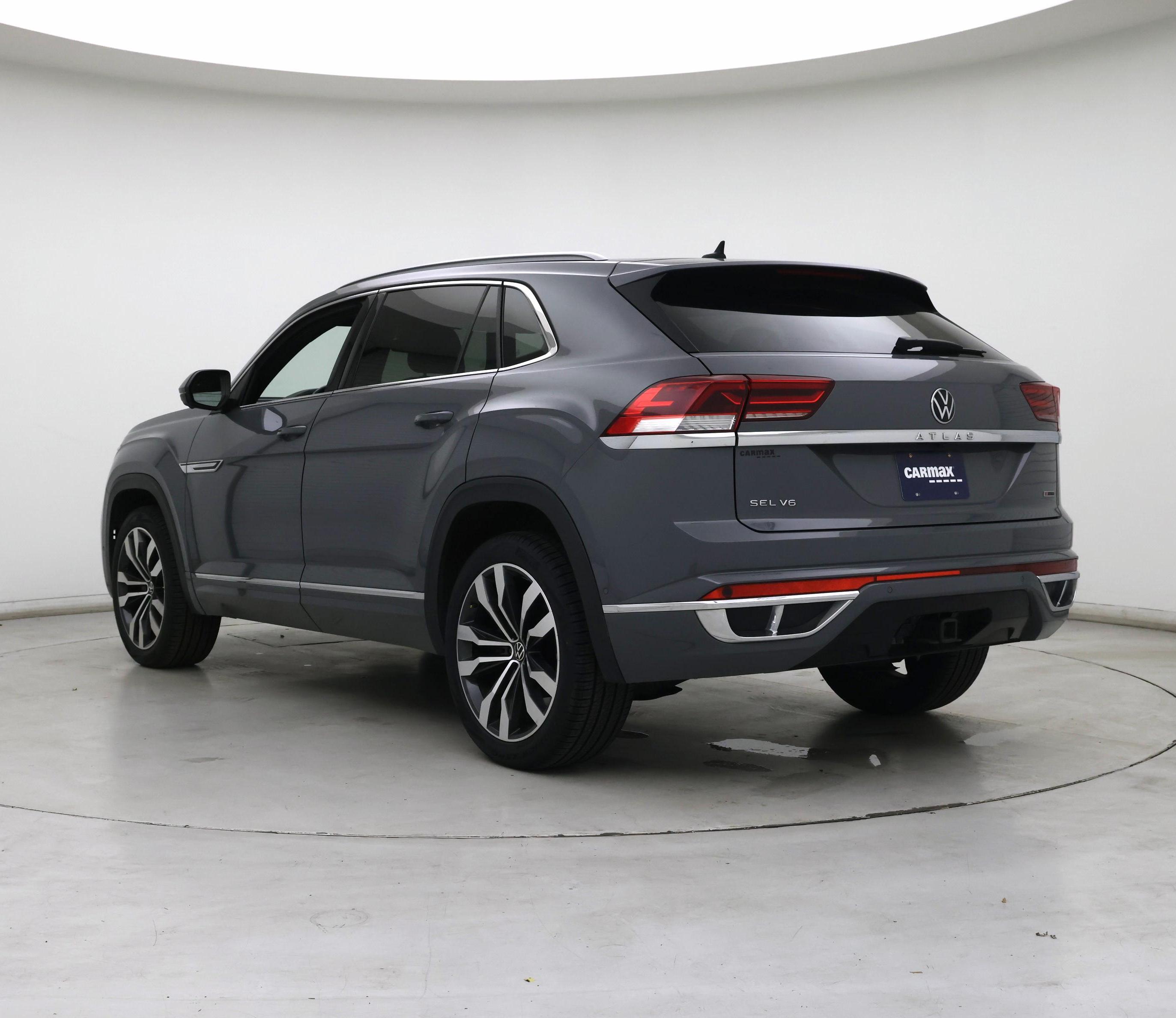 Thumbnail: 2021 Volkswagen Atlas - 2