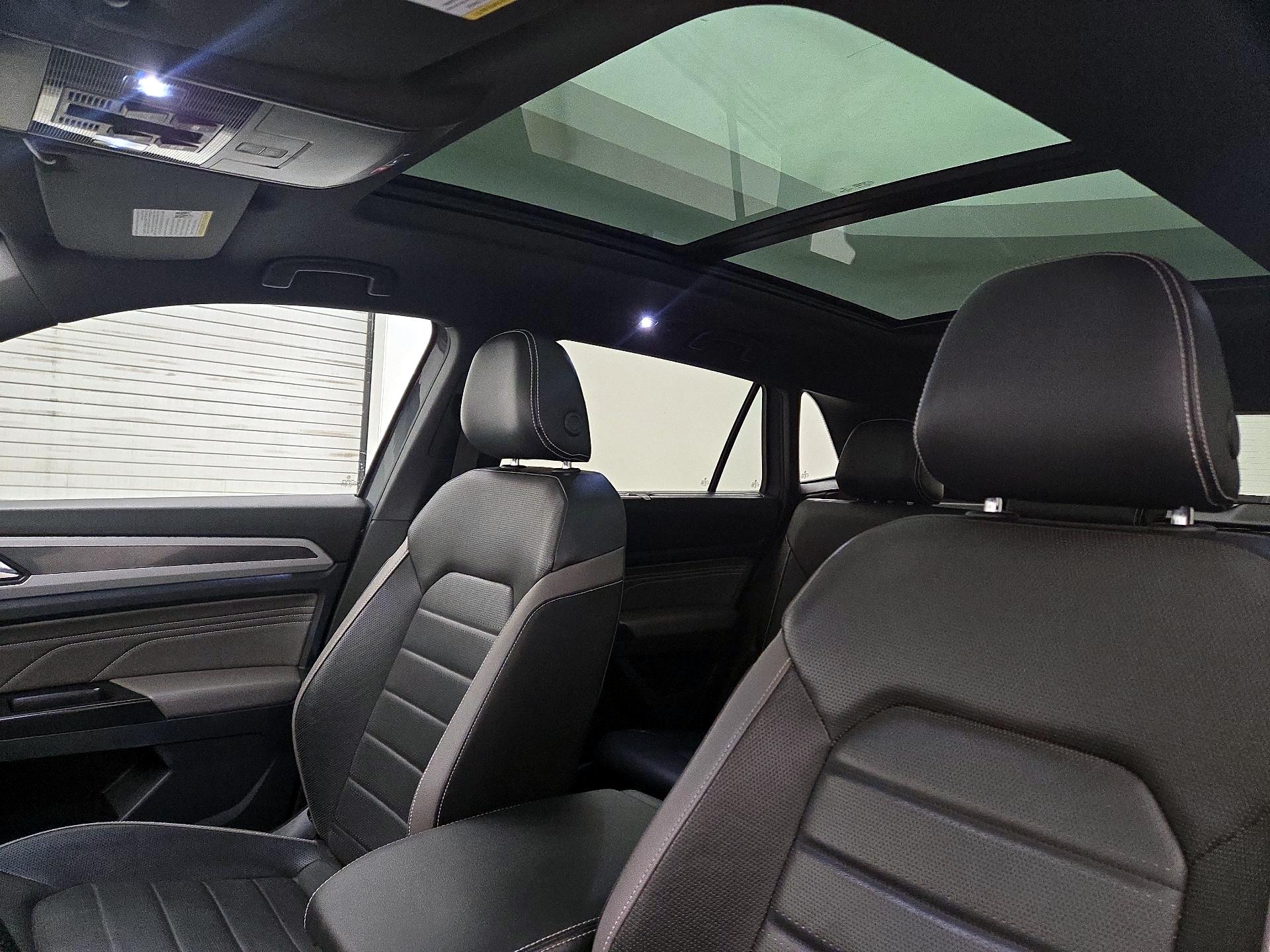 Thumbnail: 2021 Volkswagen Atlas - 20