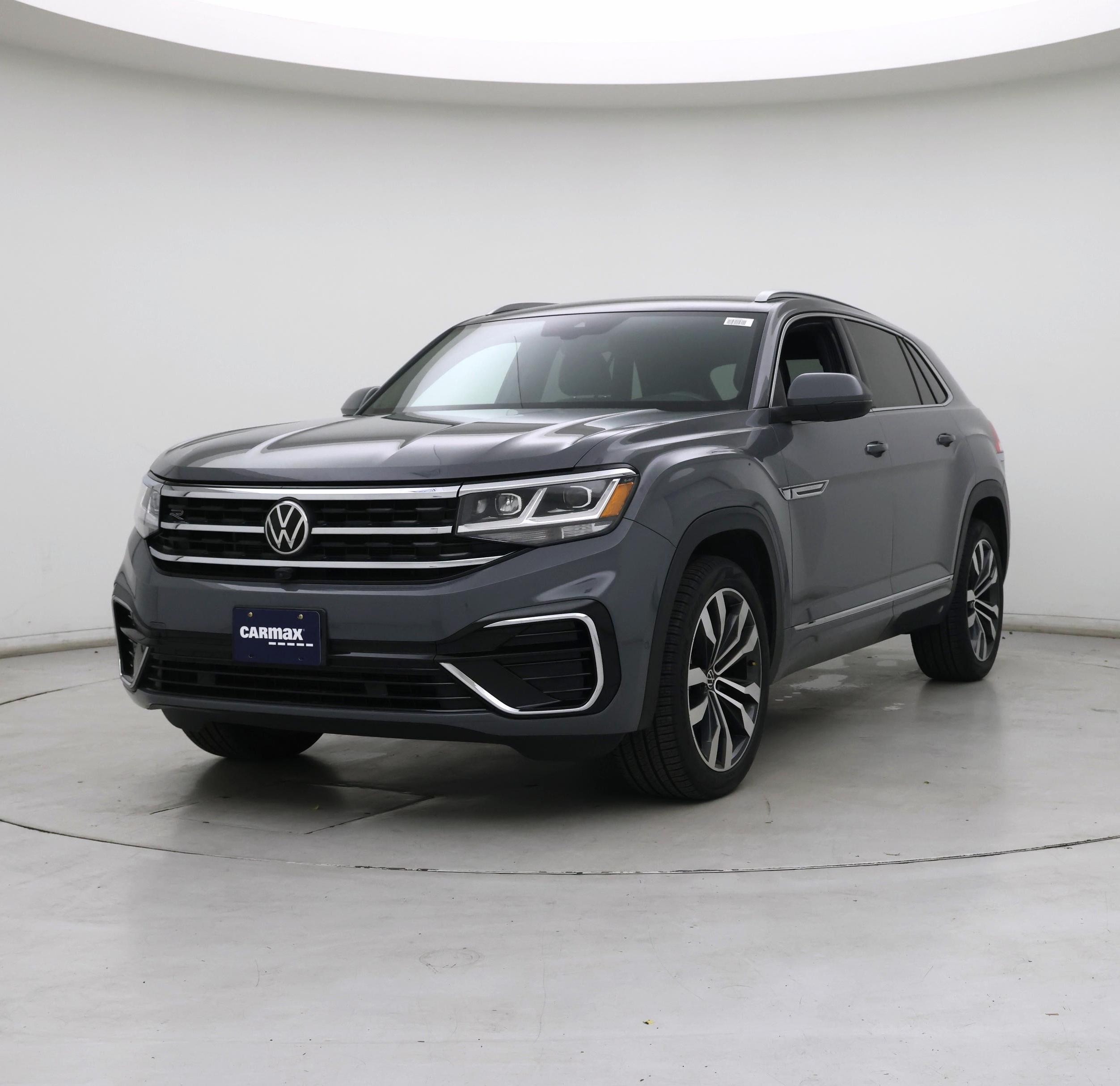 Thumbnail: 2021 Volkswagen Atlas - 4