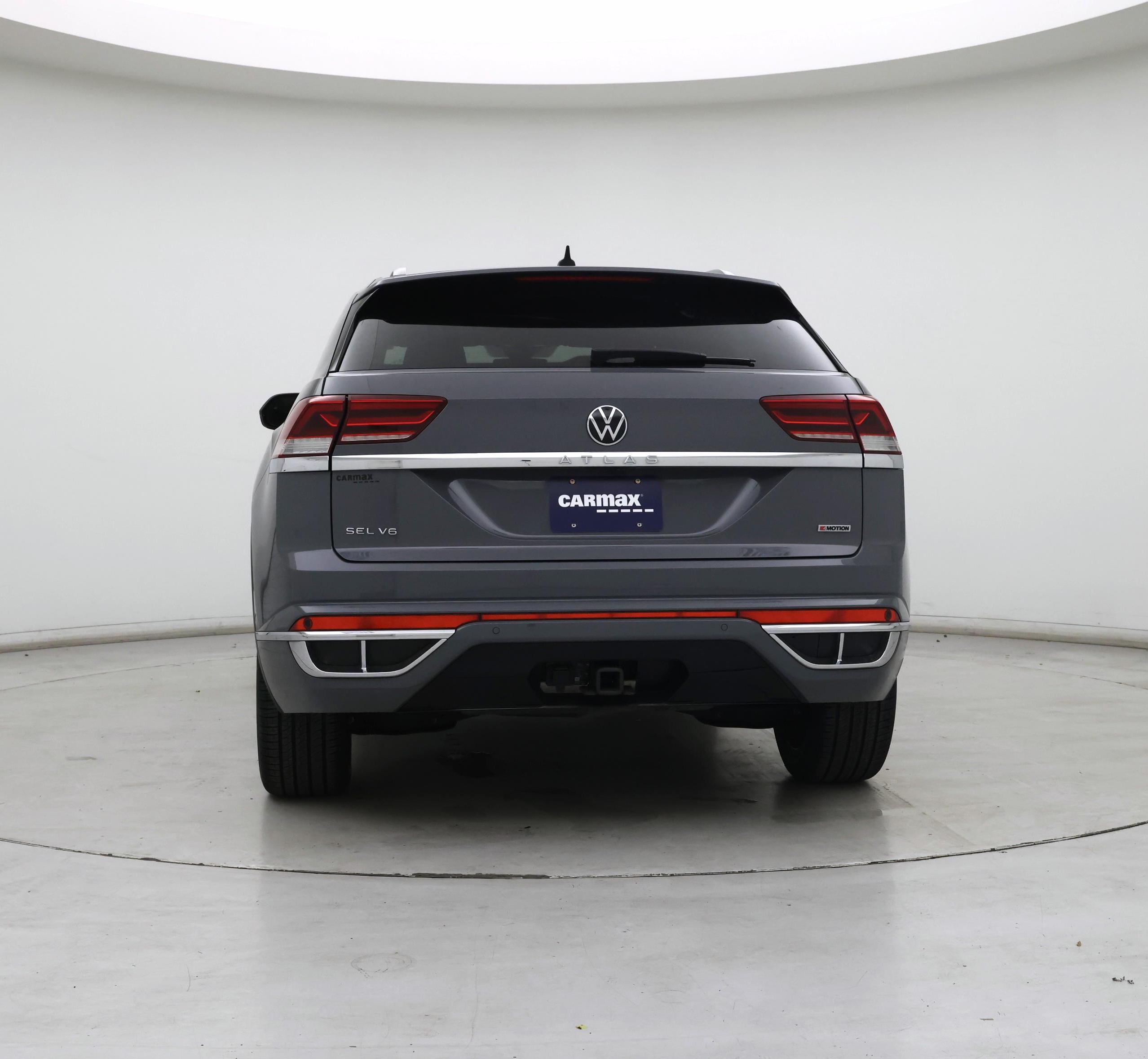 Thumbnail: 2021 Volkswagen Atlas - 6