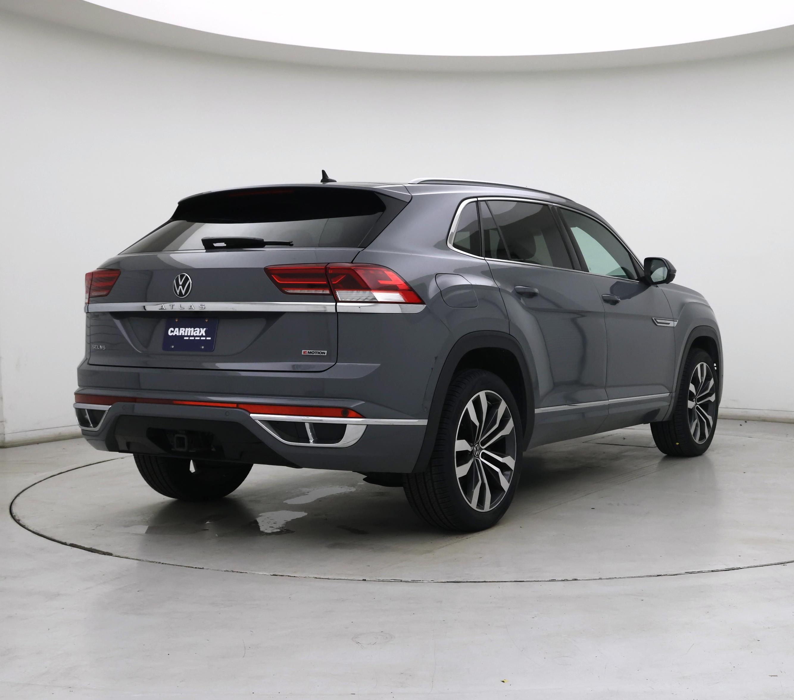 Thumbnail: 2021 Volkswagen Atlas - 8