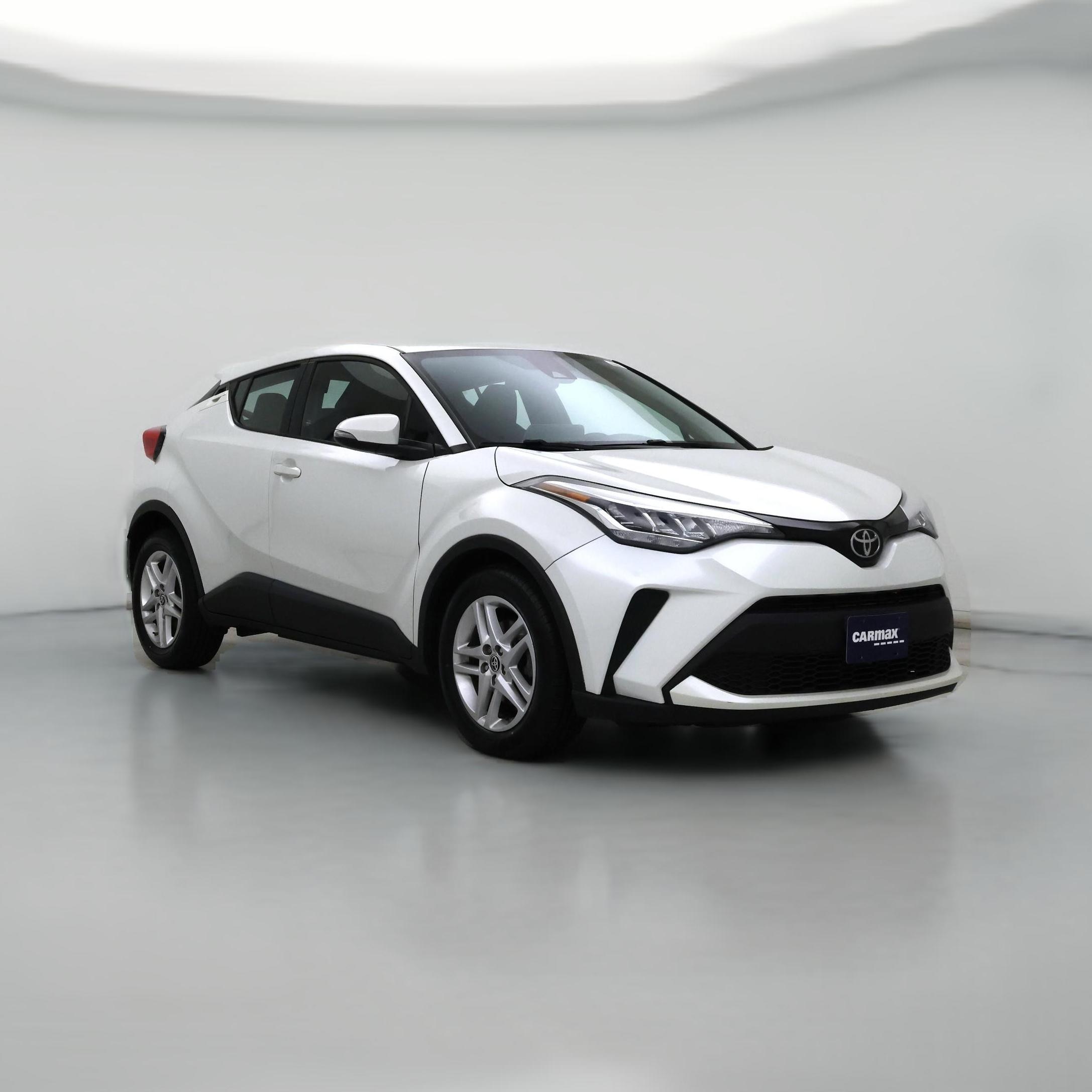 Thumbnail: 2021 Toyota C-HR - 1