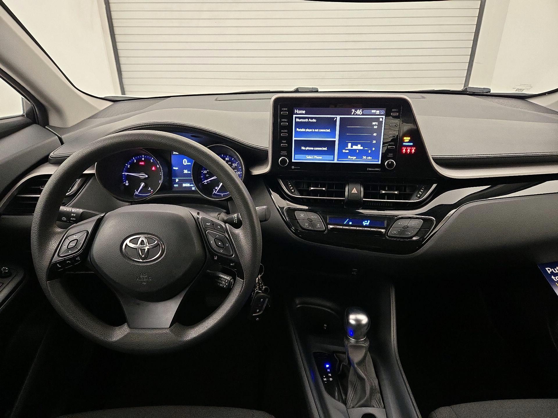 Thumbnail: 2021 Toyota C-HR - 9