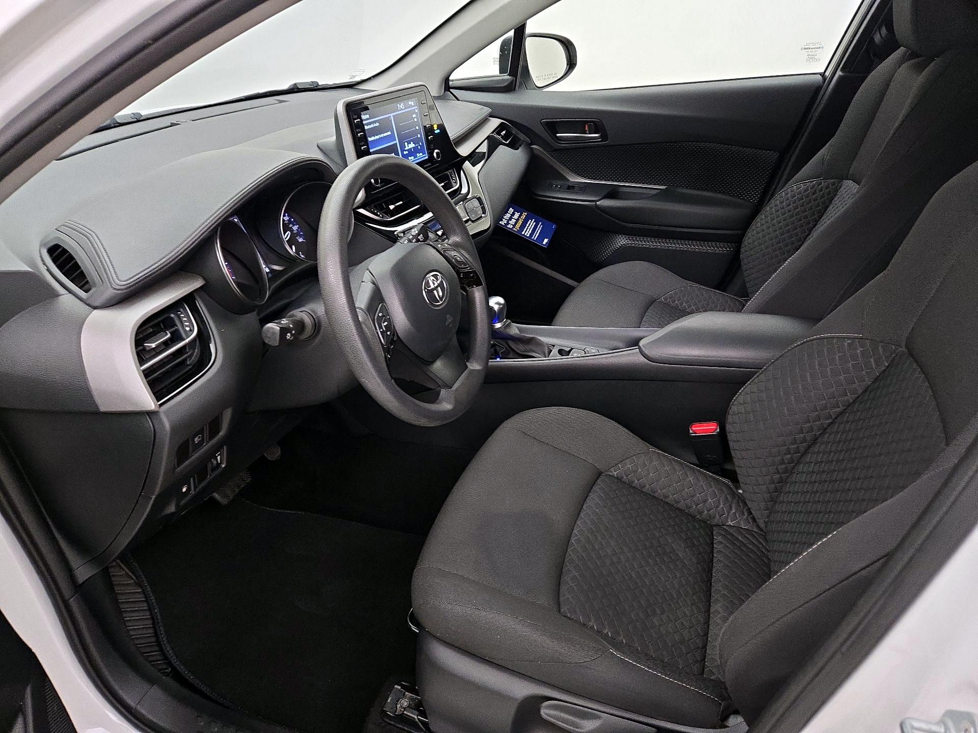 Thumbnail: 2021 Toyota C-HR - 11