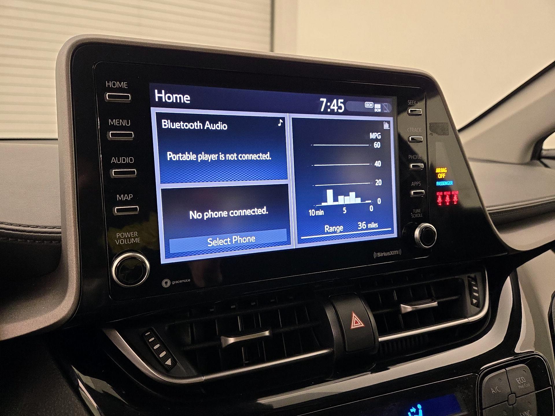 Thumbnail: 2021 Toyota C-HR - 15