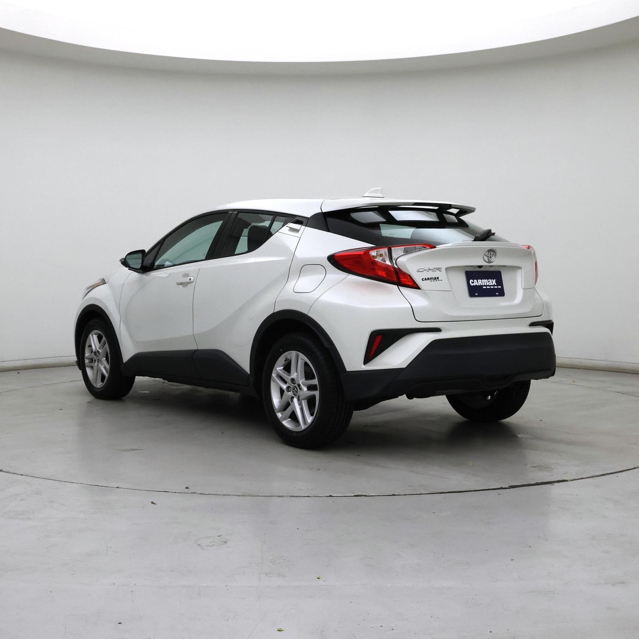 Thumbnail: 2021 Toyota C-HR - 2