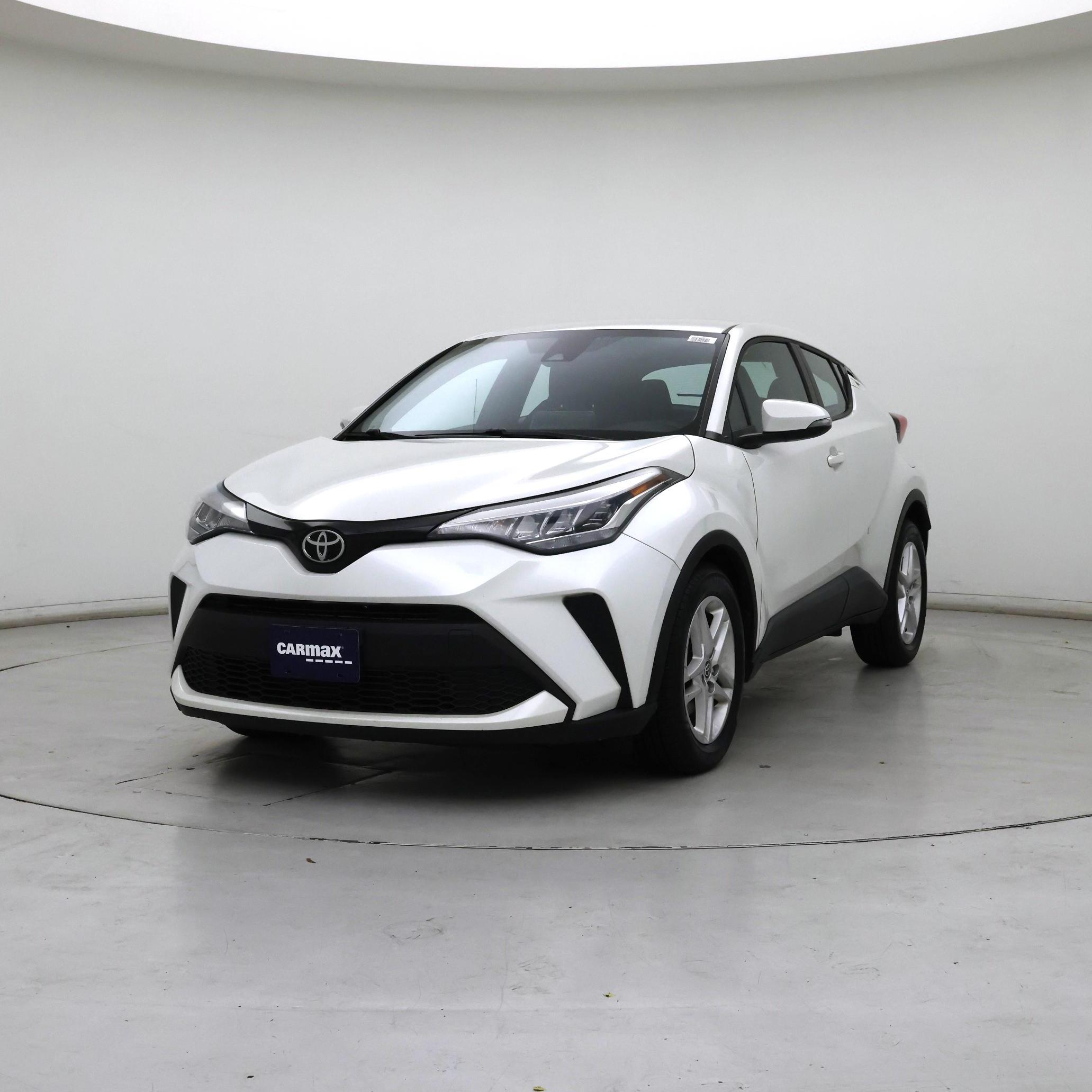 Thumbnail: 2021 Toyota C-HR - 4