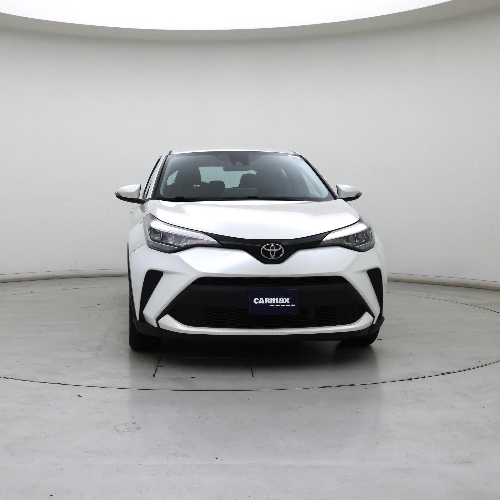 Thumbnail: 2021 Toyota C-HR - 5