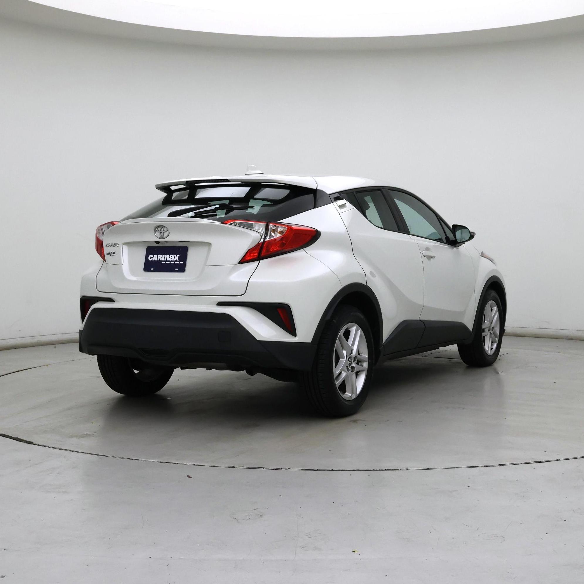 Thumbnail: 2021 Toyota C-HR - 8