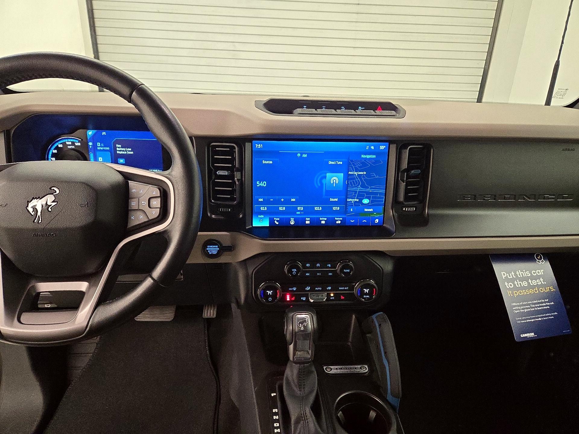 Thumbnail: 2021 Ford Bronco - 9