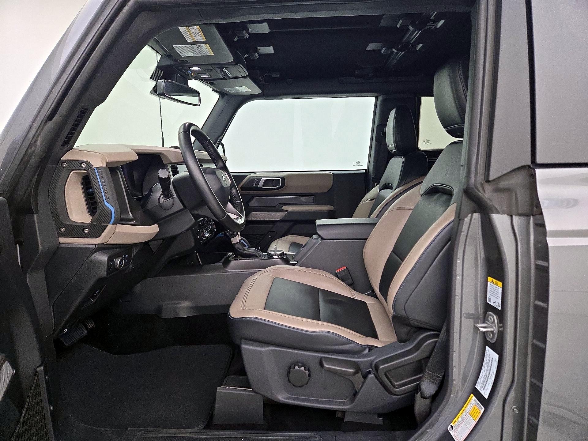 Thumbnail: 2021 Ford Bronco - 11