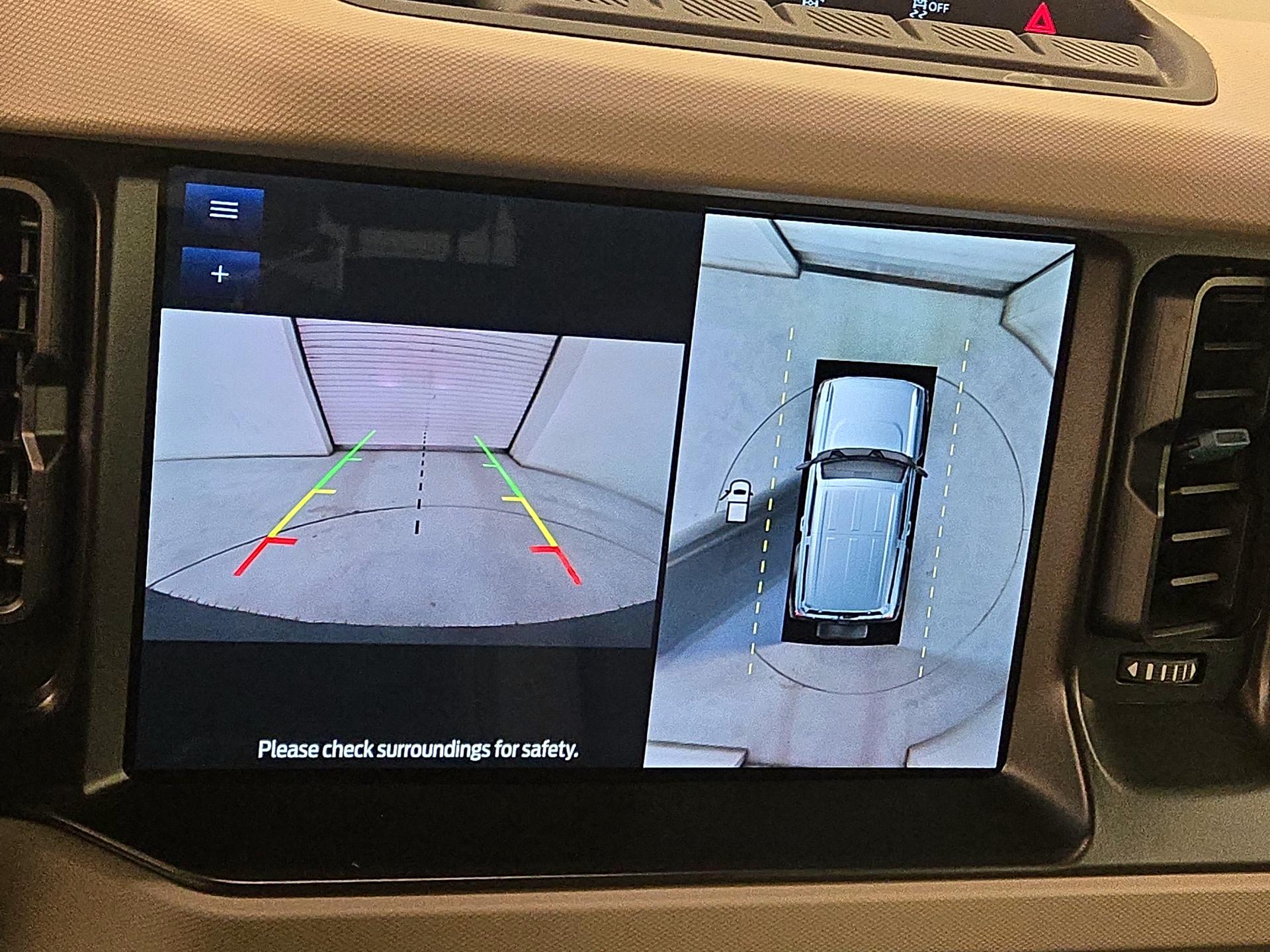 Thumbnail: 2021 Ford Bronco - 14