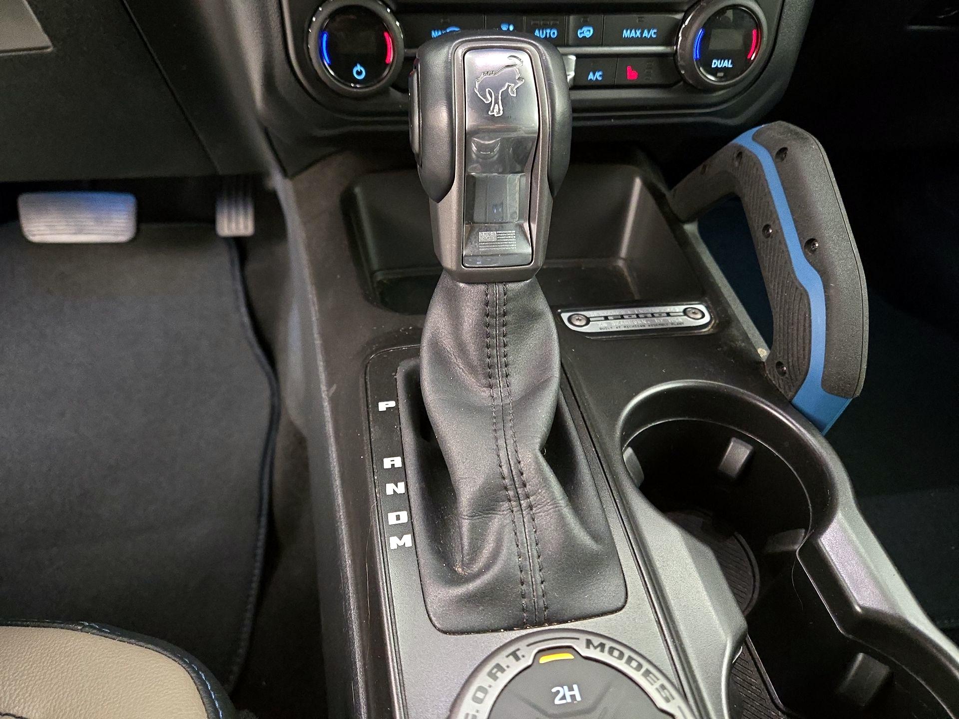 Thumbnail: 2021 Ford Bronco - 17