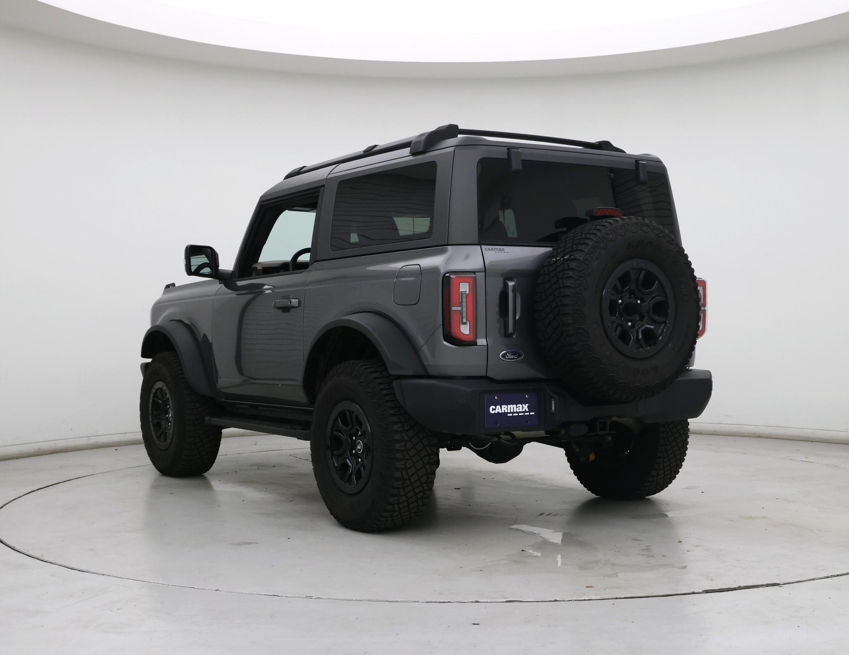 Thumbnail: 2021 Ford Bronco - 2