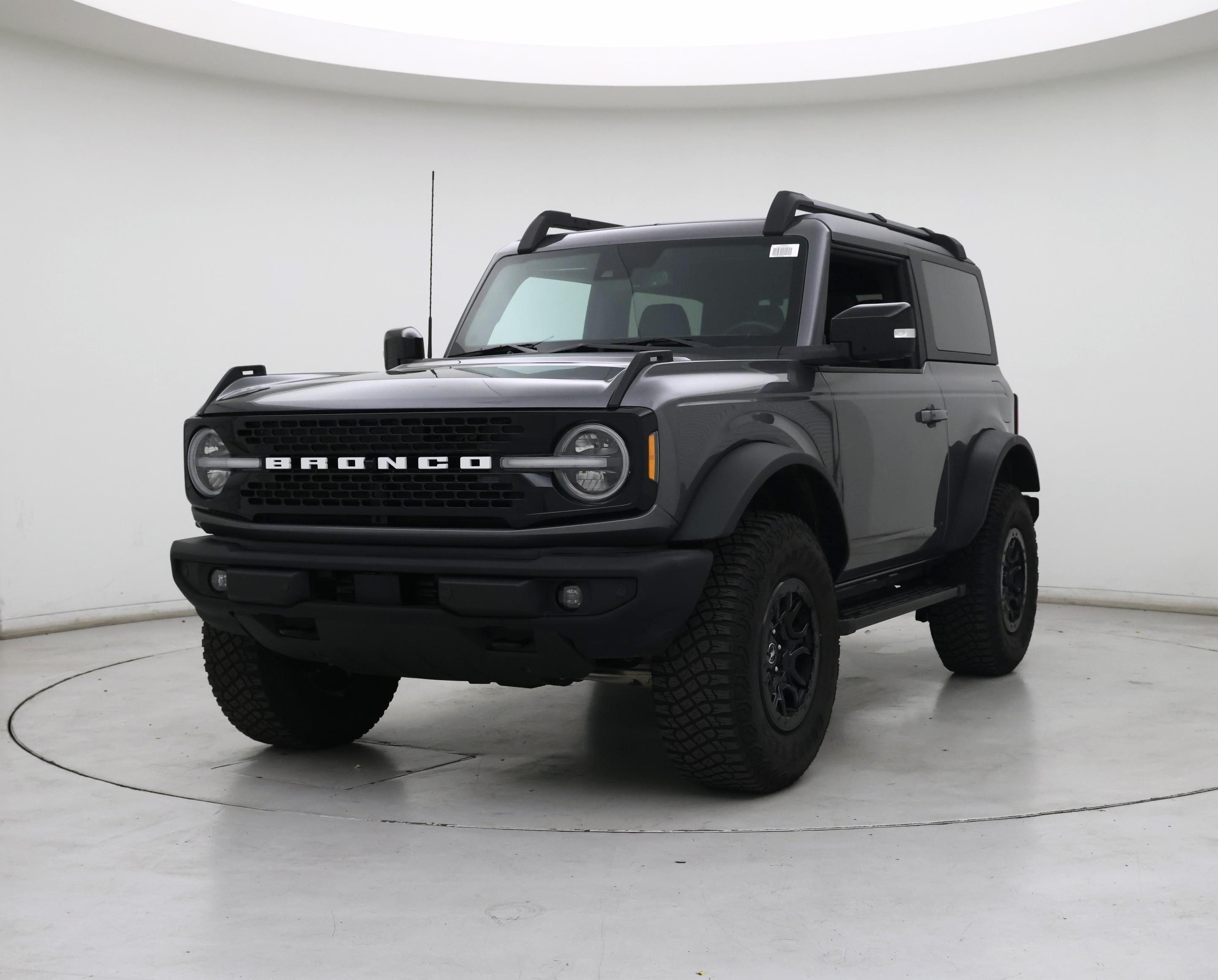 Thumbnail: 2021 Ford Bronco - 4