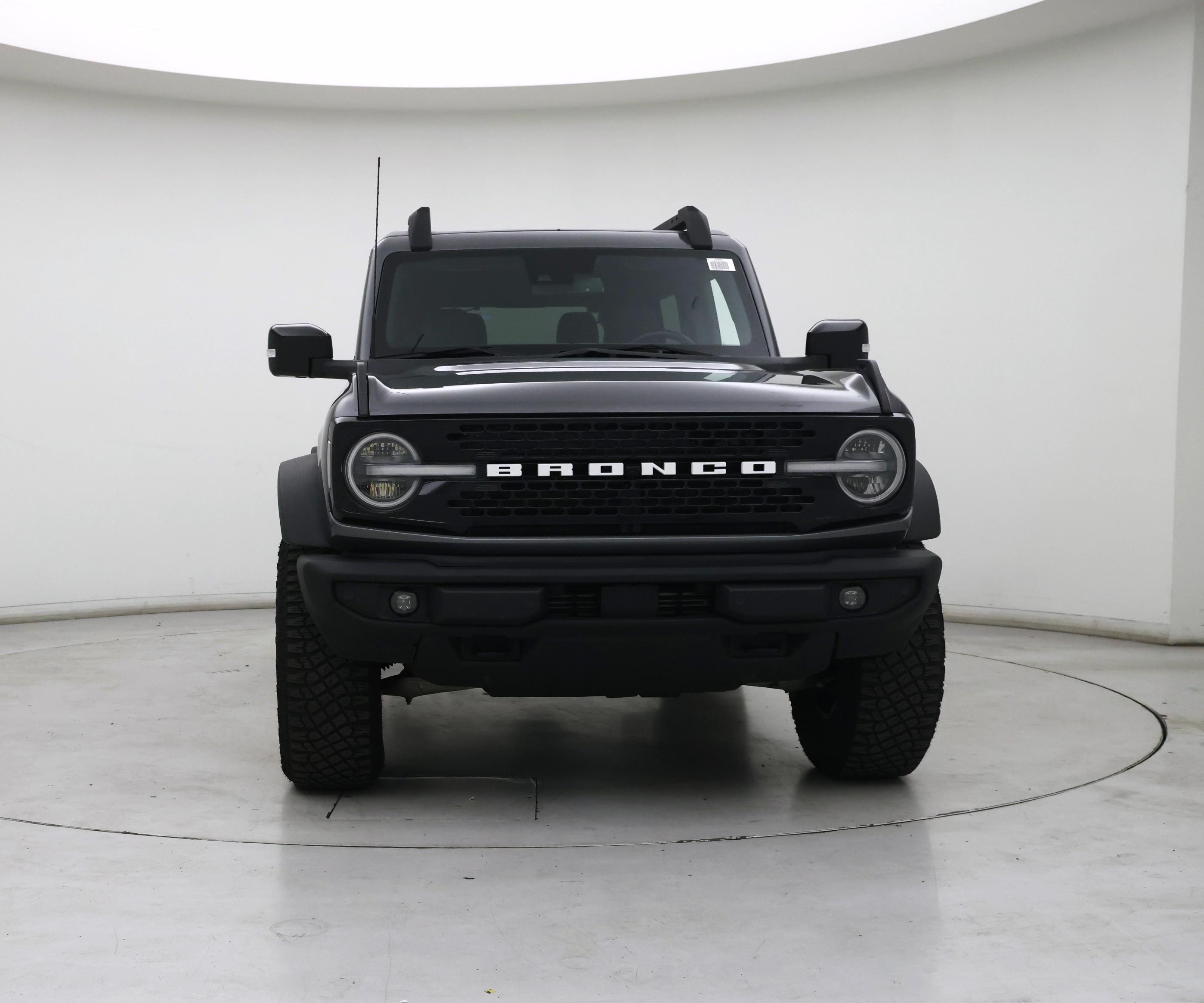 Thumbnail: 2021 Ford Bronco - 5