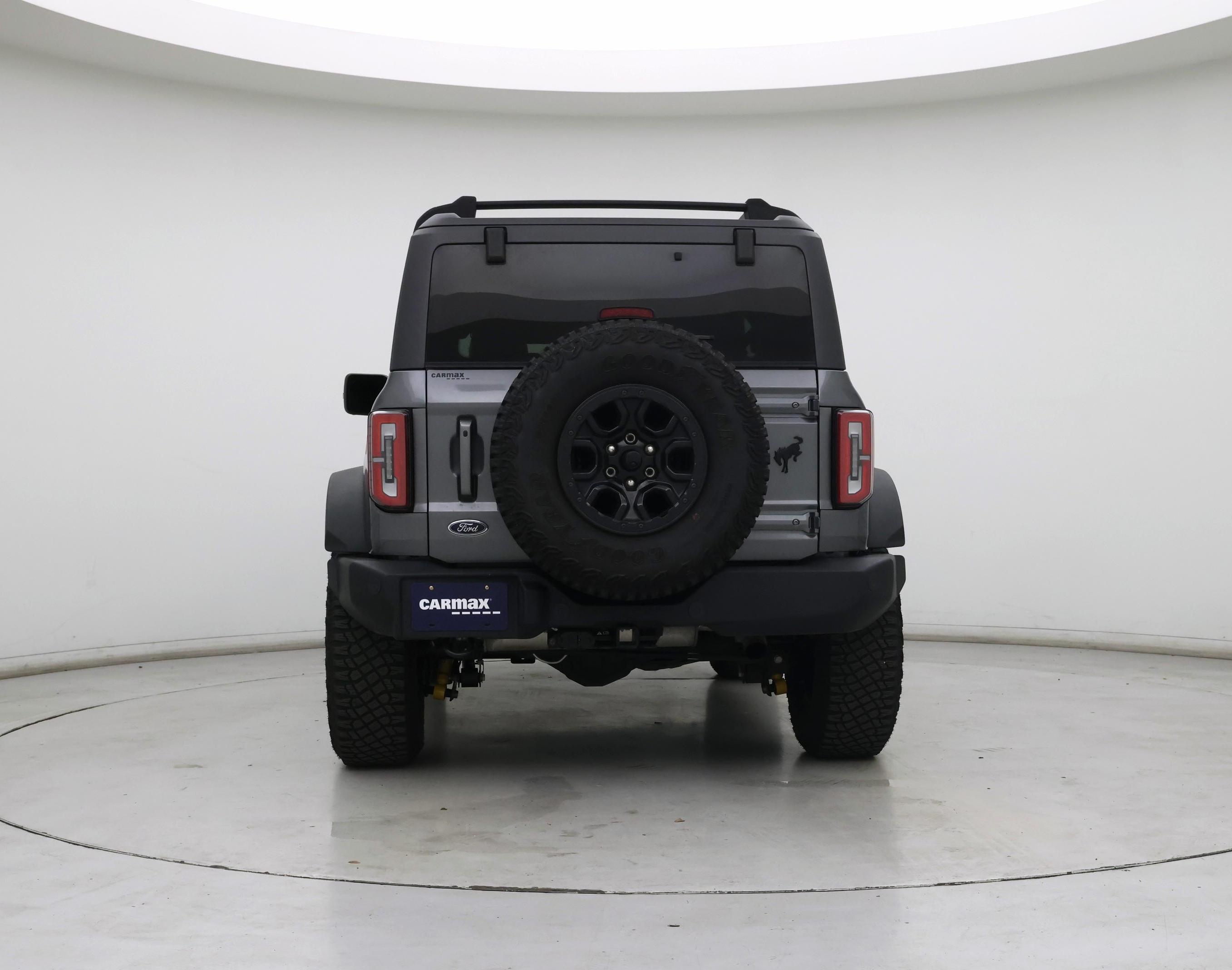 Thumbnail: 2021 Ford Bronco - 6