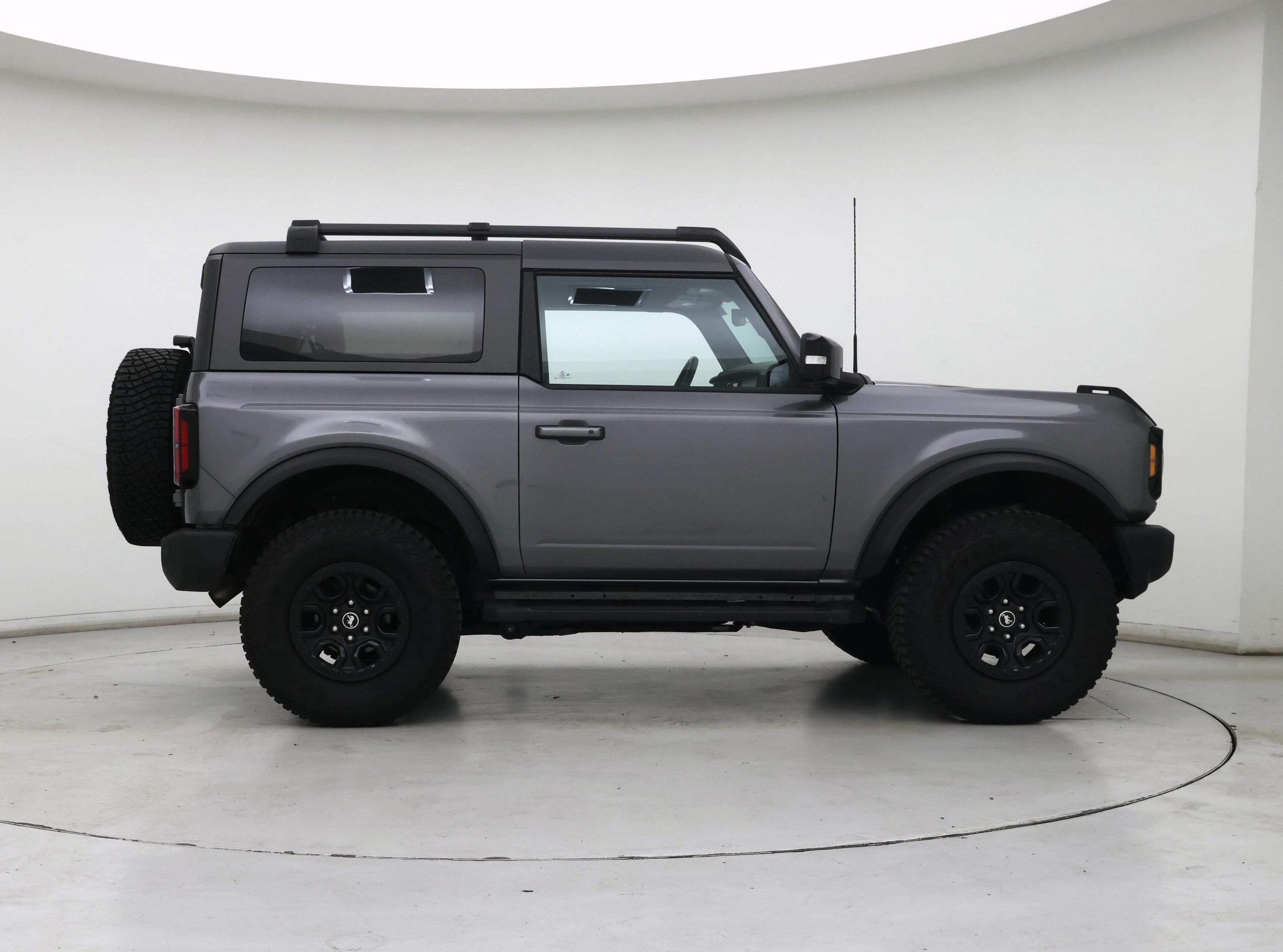 Thumbnail: 2021 Ford Bronco - 7