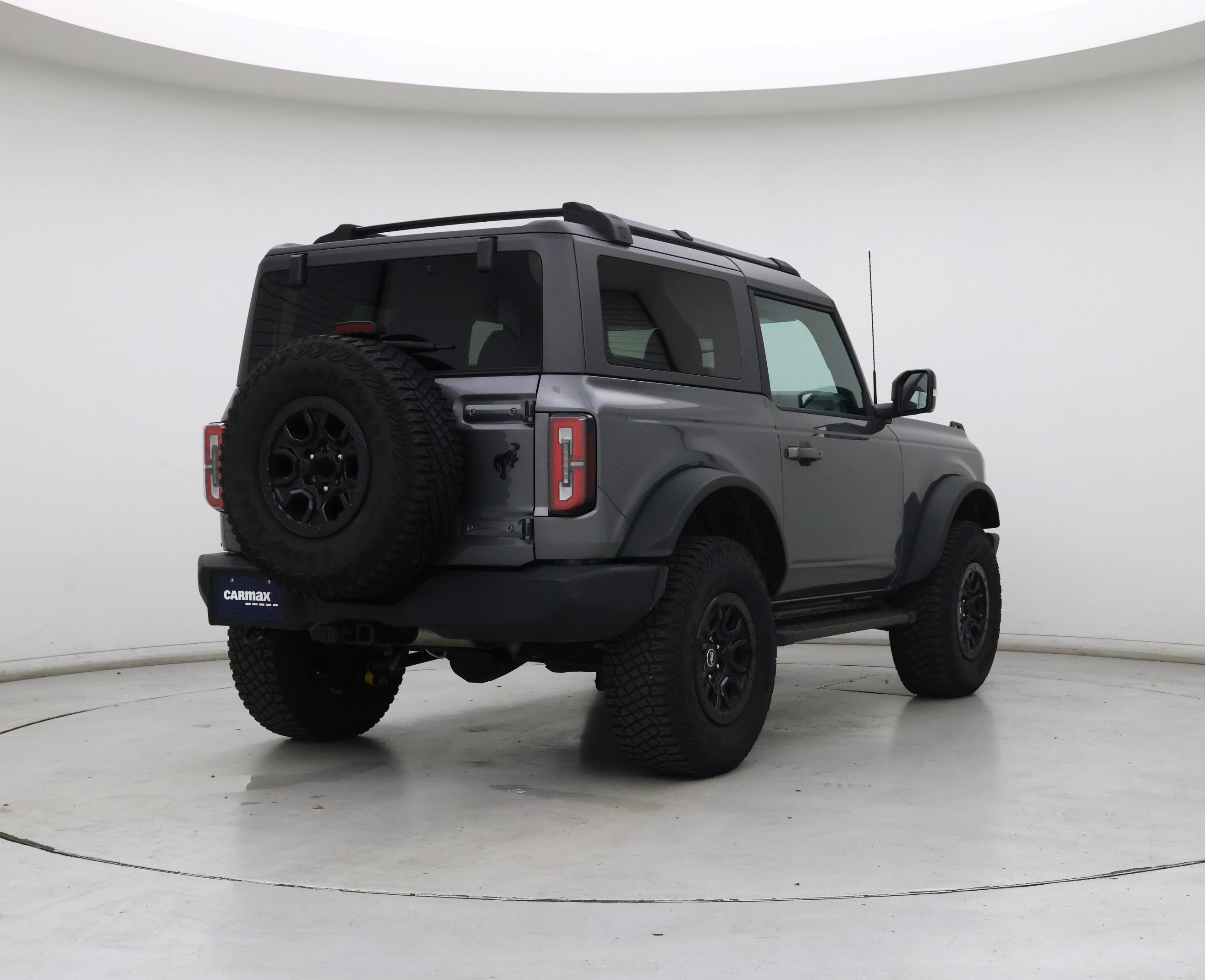 Thumbnail: 2021 Ford Bronco - 8