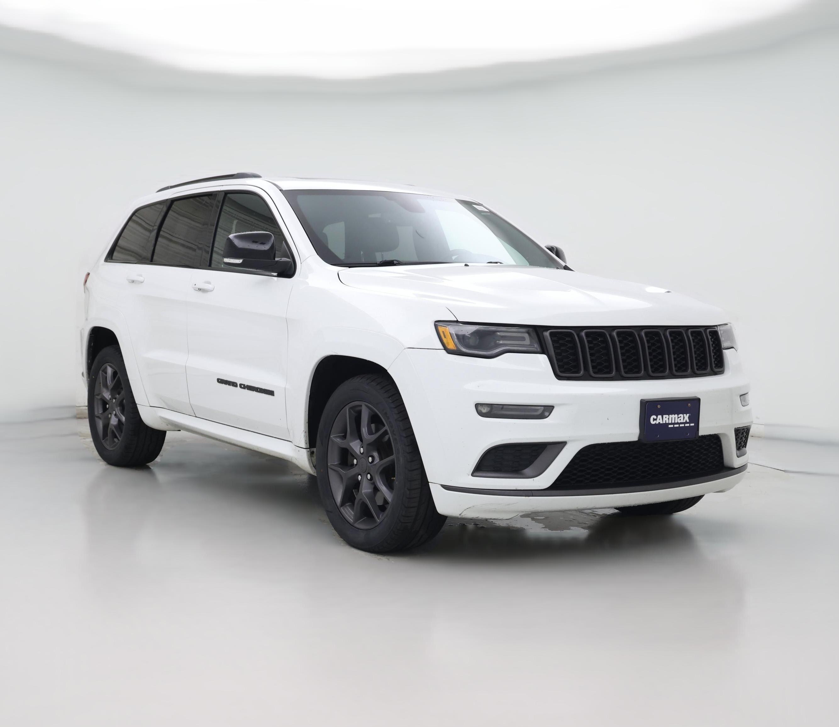 Thumbnail: 2020 Jeep Grand Cherokee - 1
