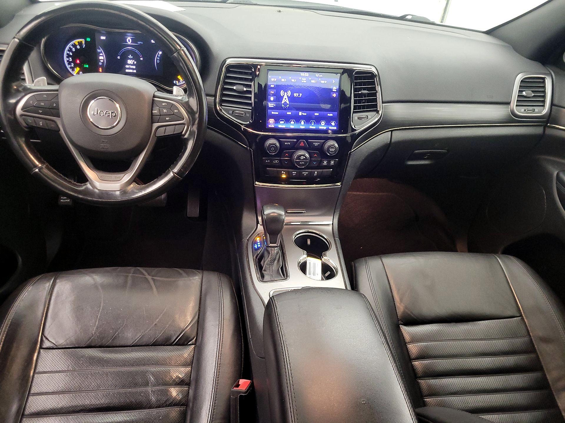 Thumbnail: 2020 Jeep Grand Cherokee - 9