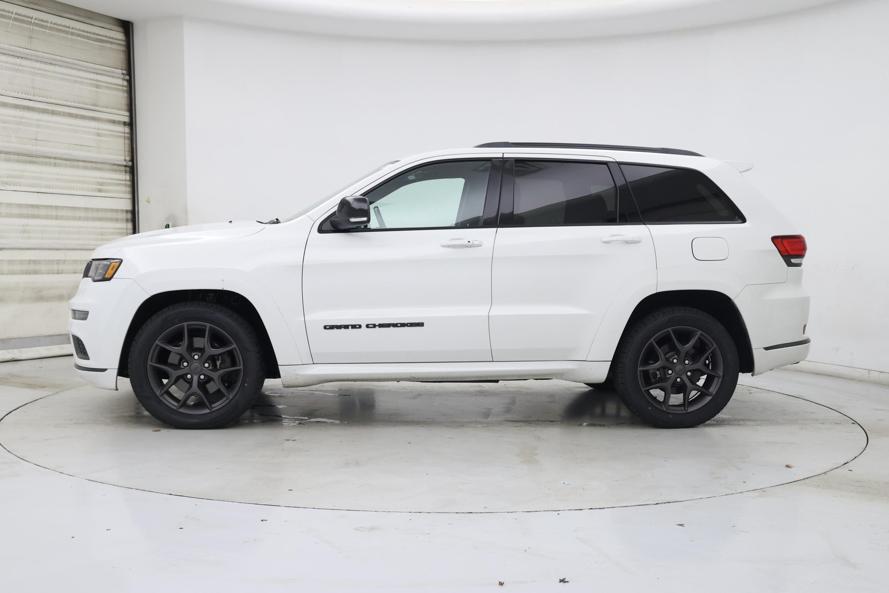 Thumbnail: 2020 Jeep Grand Cherokee - 3