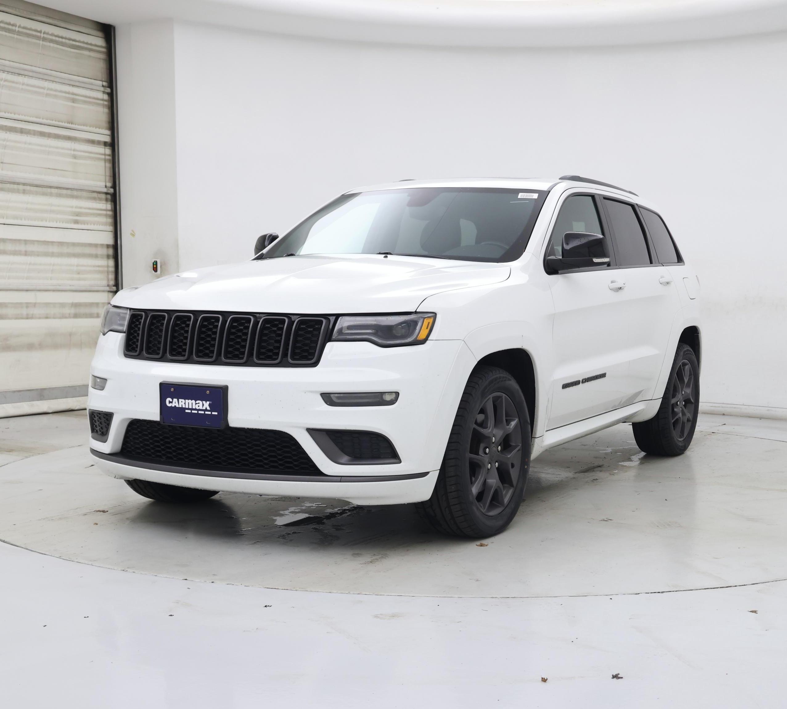 Thumbnail: 2020 Jeep Grand Cherokee - 4