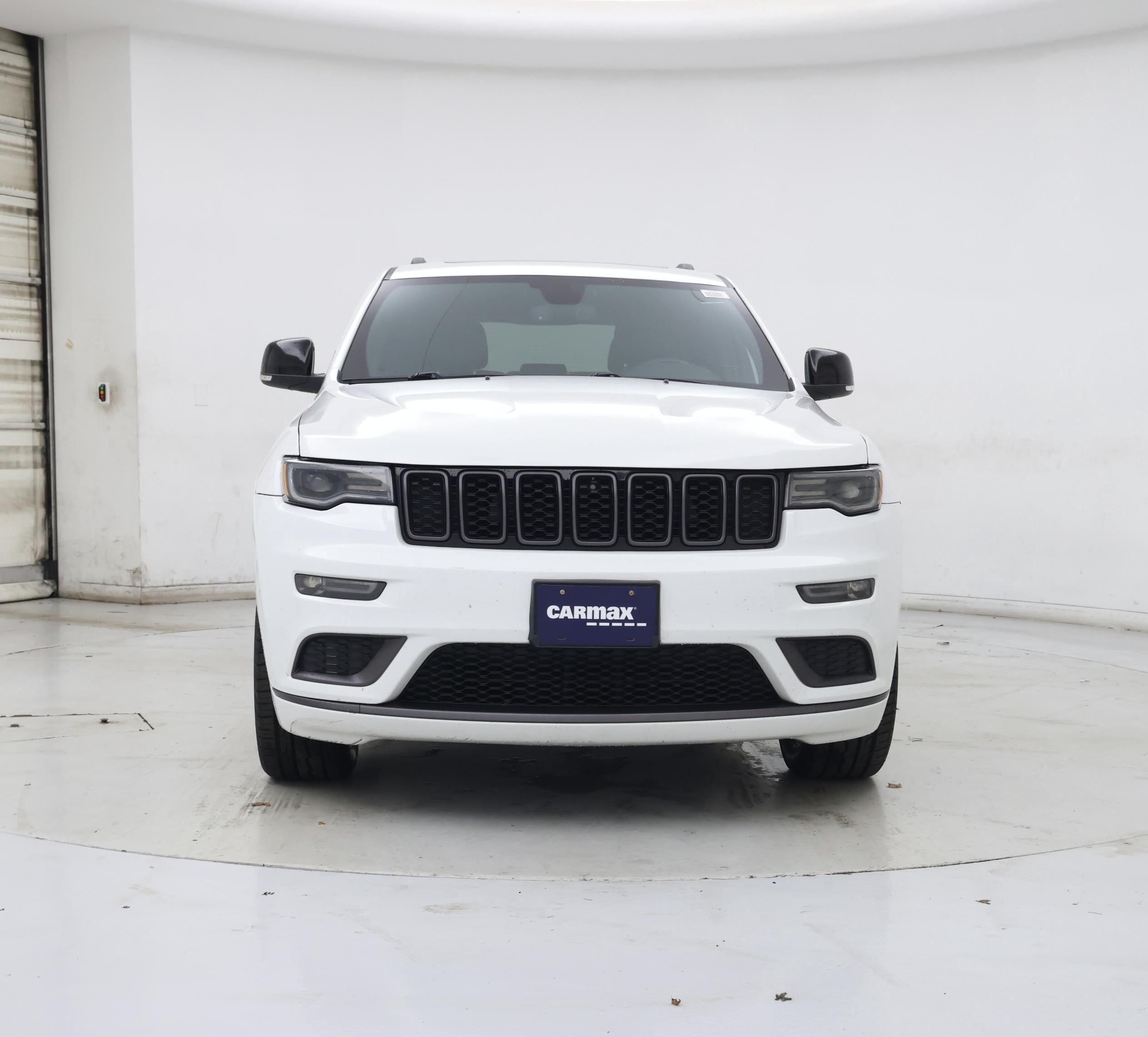 Thumbnail: 2020 Jeep Grand Cherokee - 5