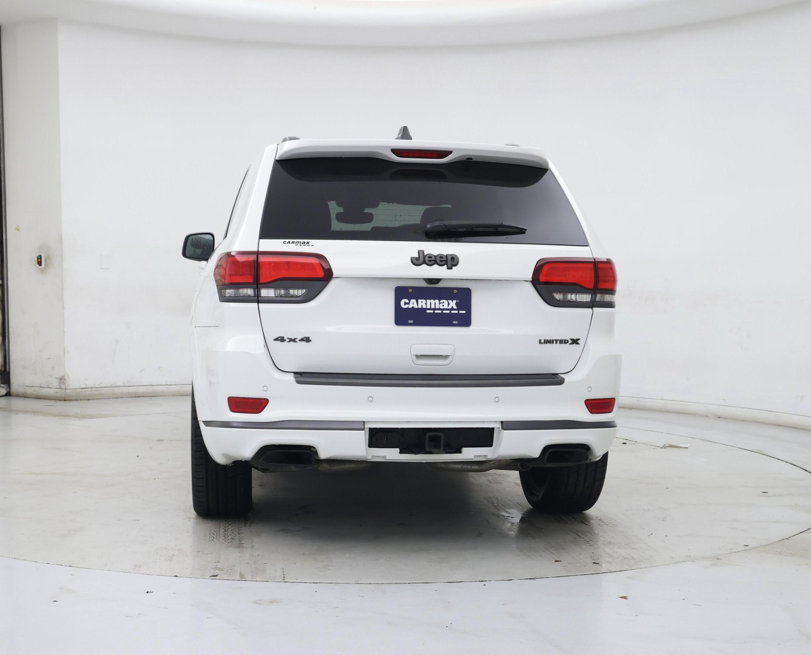 Thumbnail: 2020 Jeep Grand Cherokee - 6