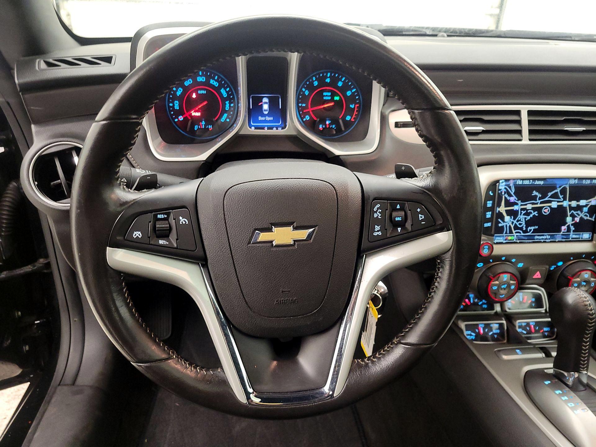 Thumbnail: 2015 Chevrolet Camaro - 10