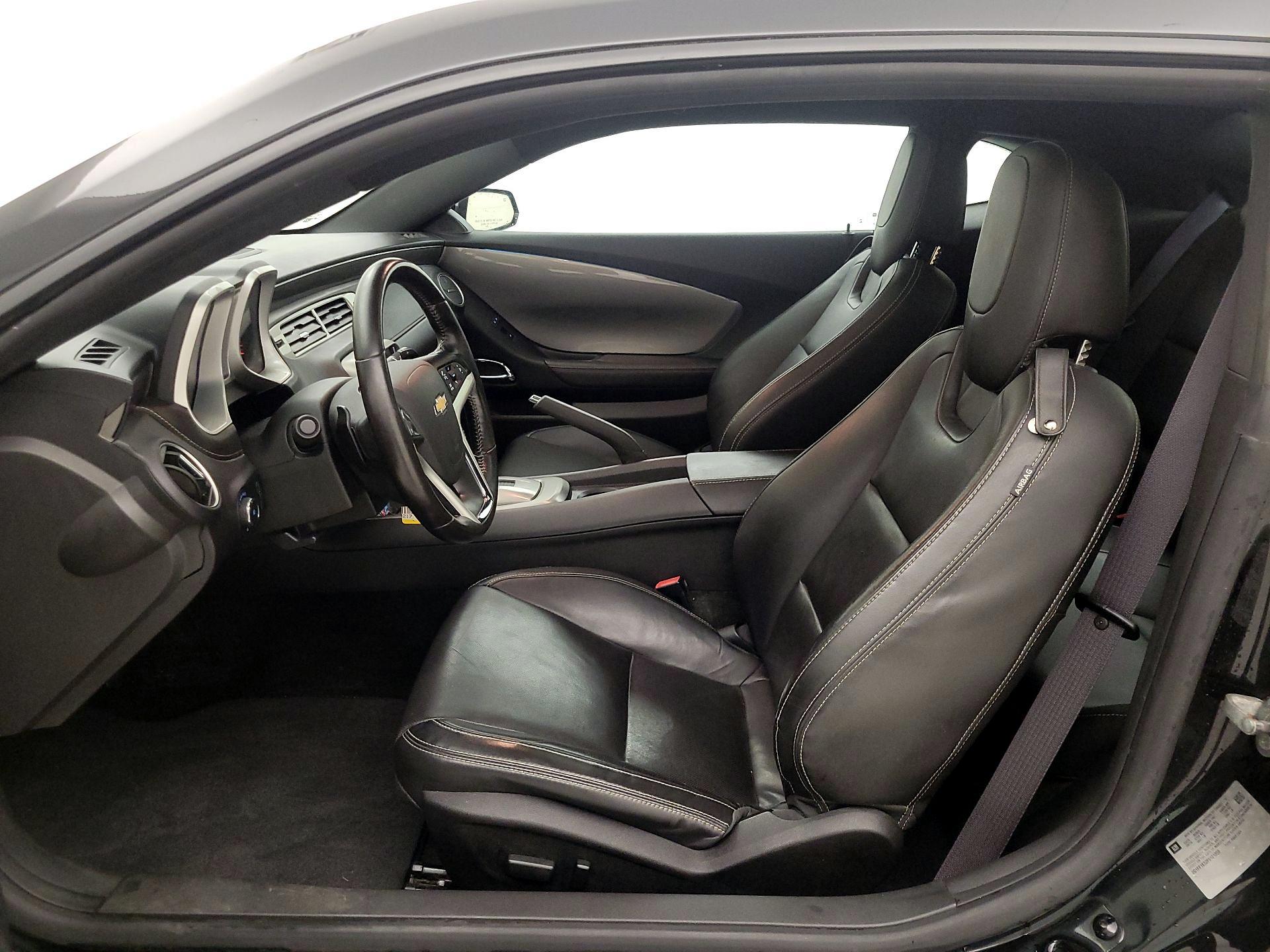 Thumbnail: 2015 Chevrolet Camaro - 11