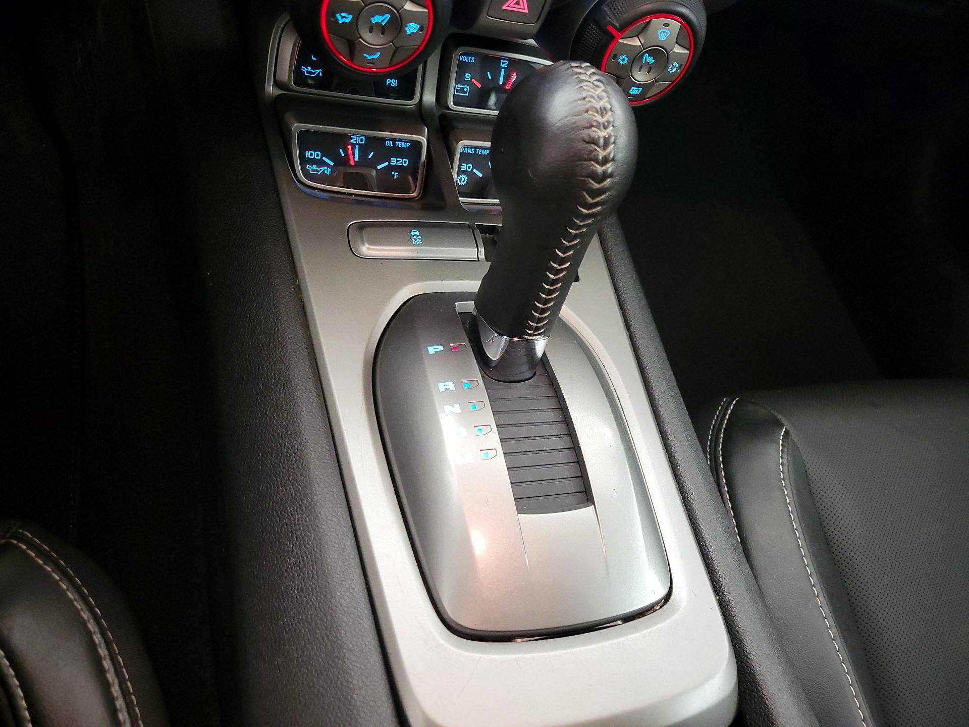 Thumbnail: 2015 Chevrolet Camaro - 18