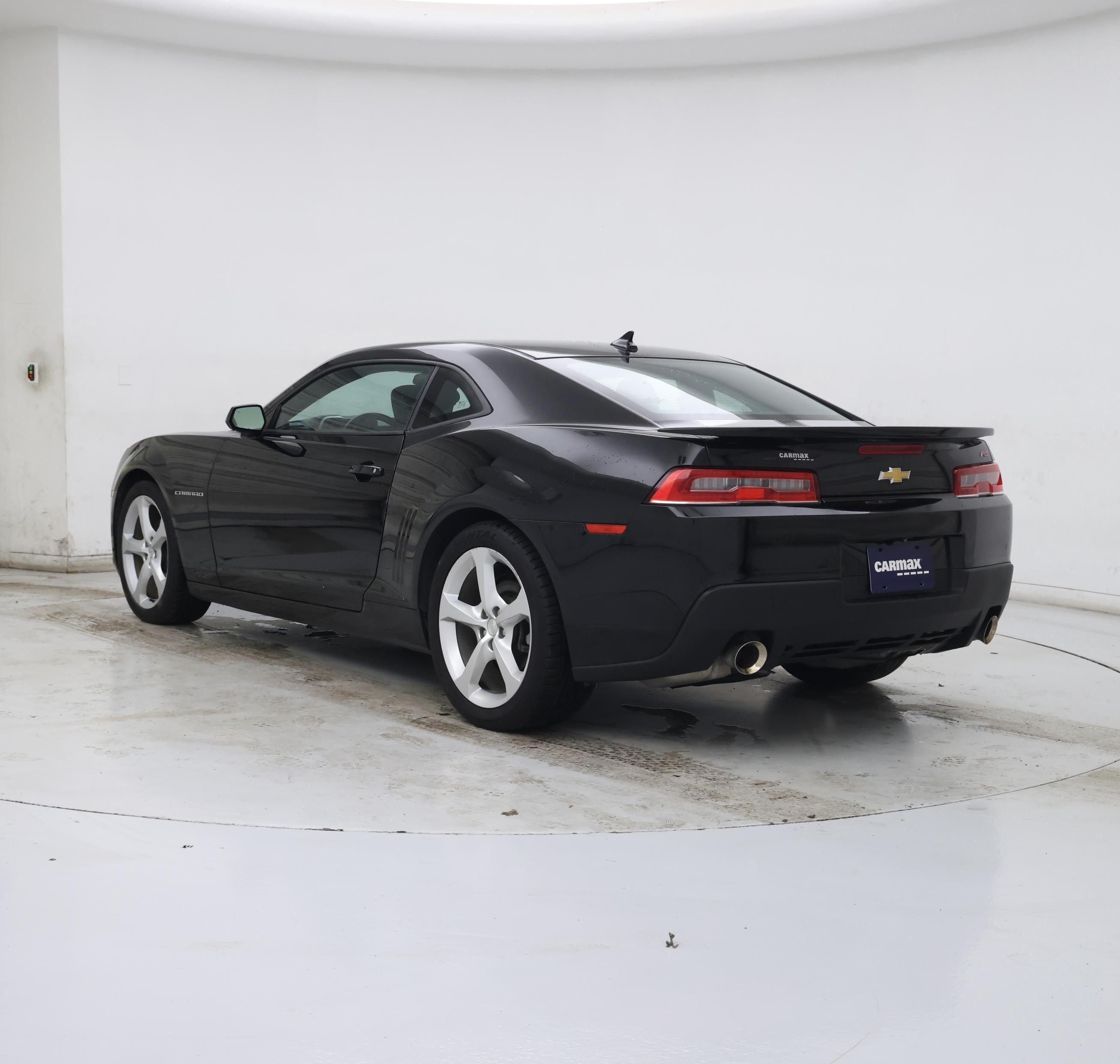 Thumbnail: 2015 Chevrolet Camaro - 2