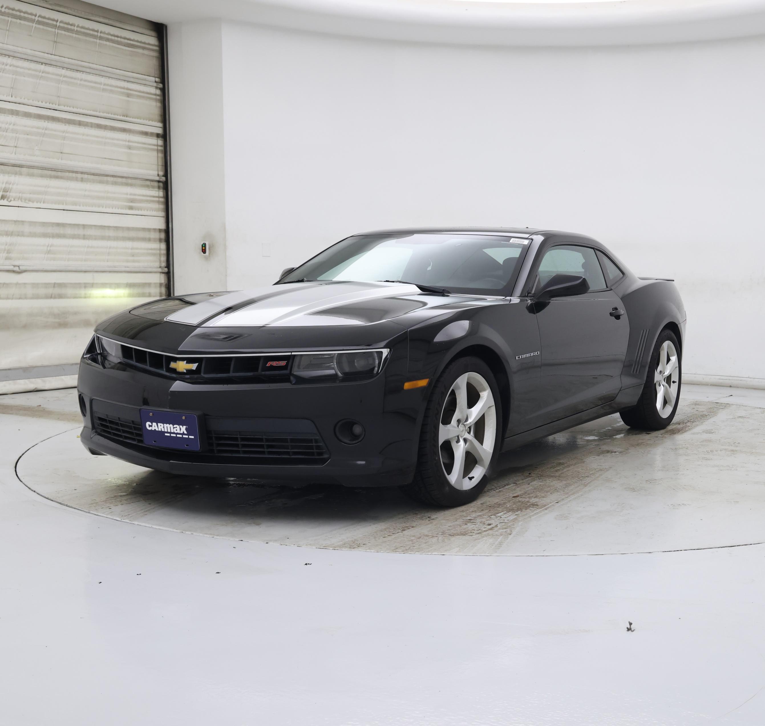 Thumbnail: 2015 Chevrolet Camaro - 4