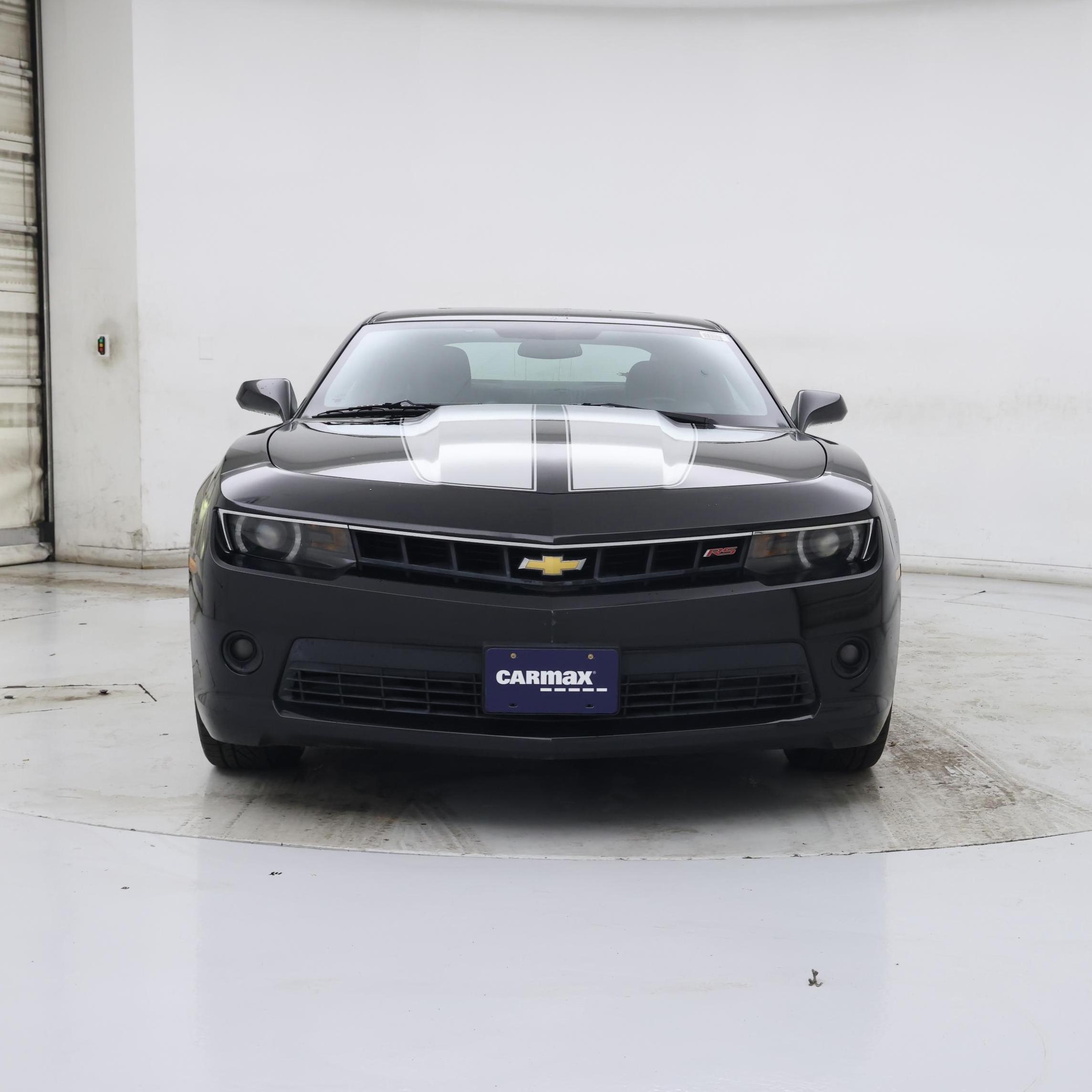 Thumbnail: 2015 Chevrolet Camaro - 5