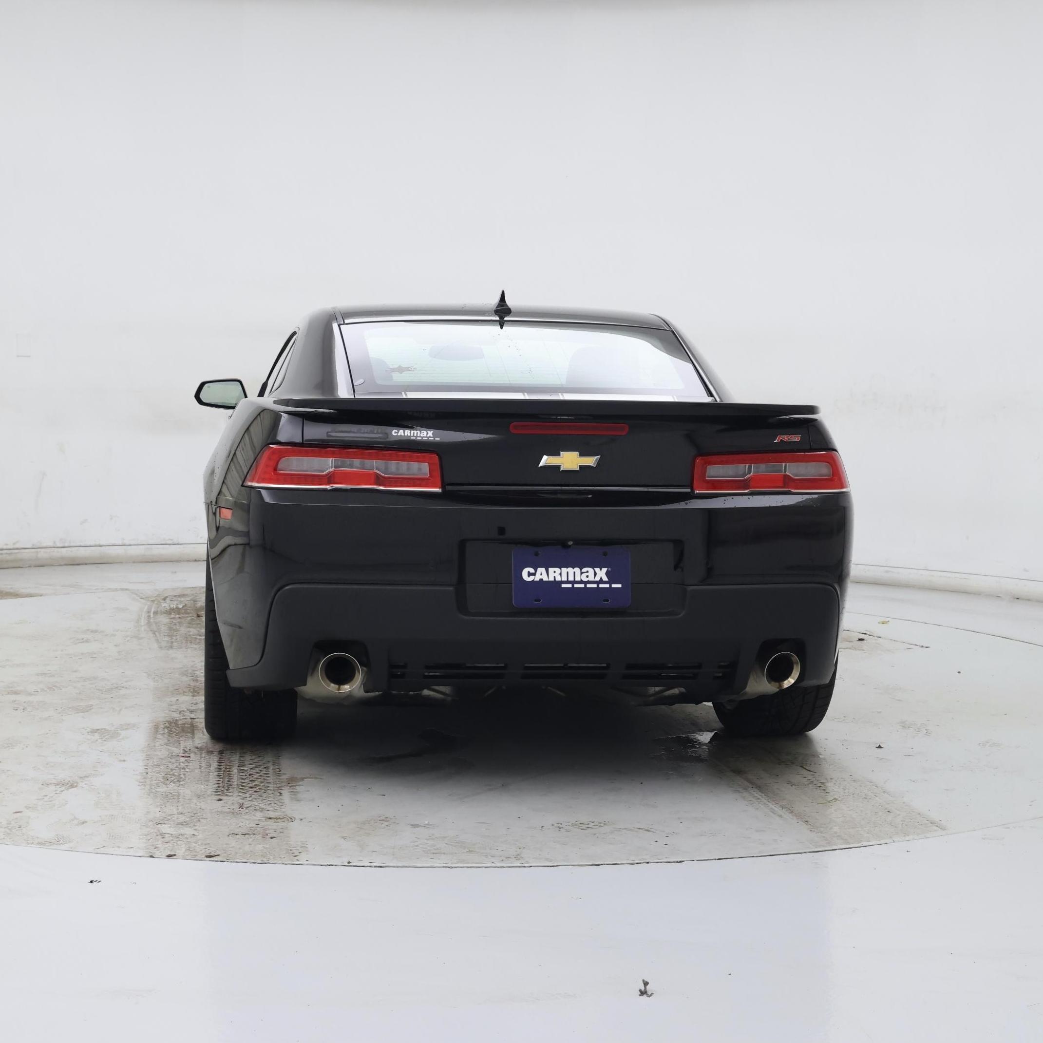 Thumbnail: 2015 Chevrolet Camaro - 6