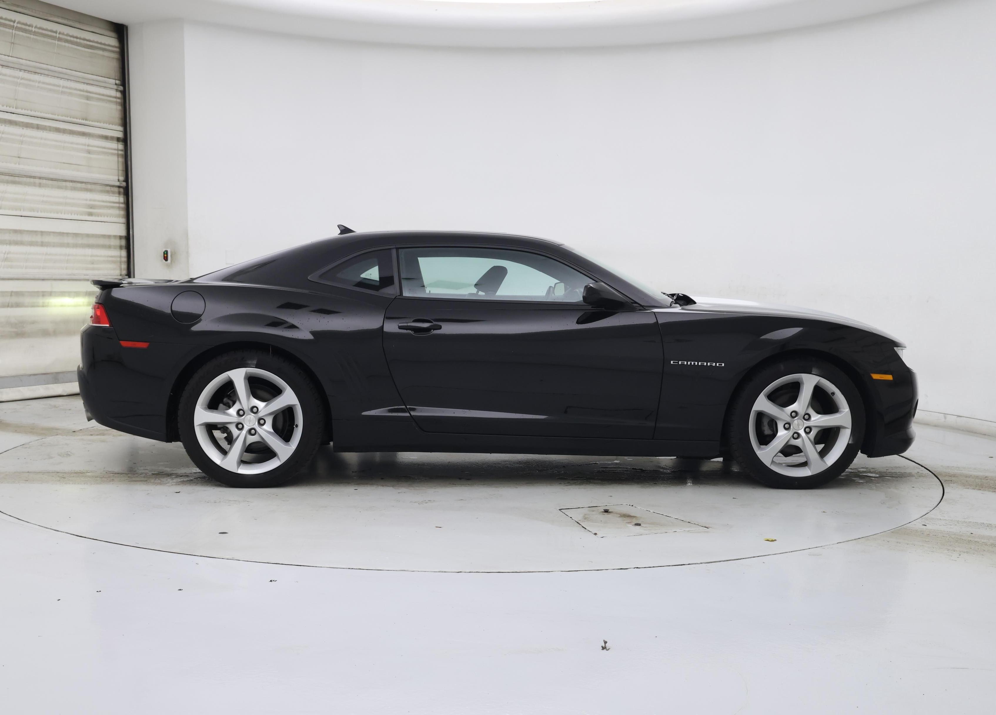 Thumbnail: 2015 Chevrolet Camaro - 7