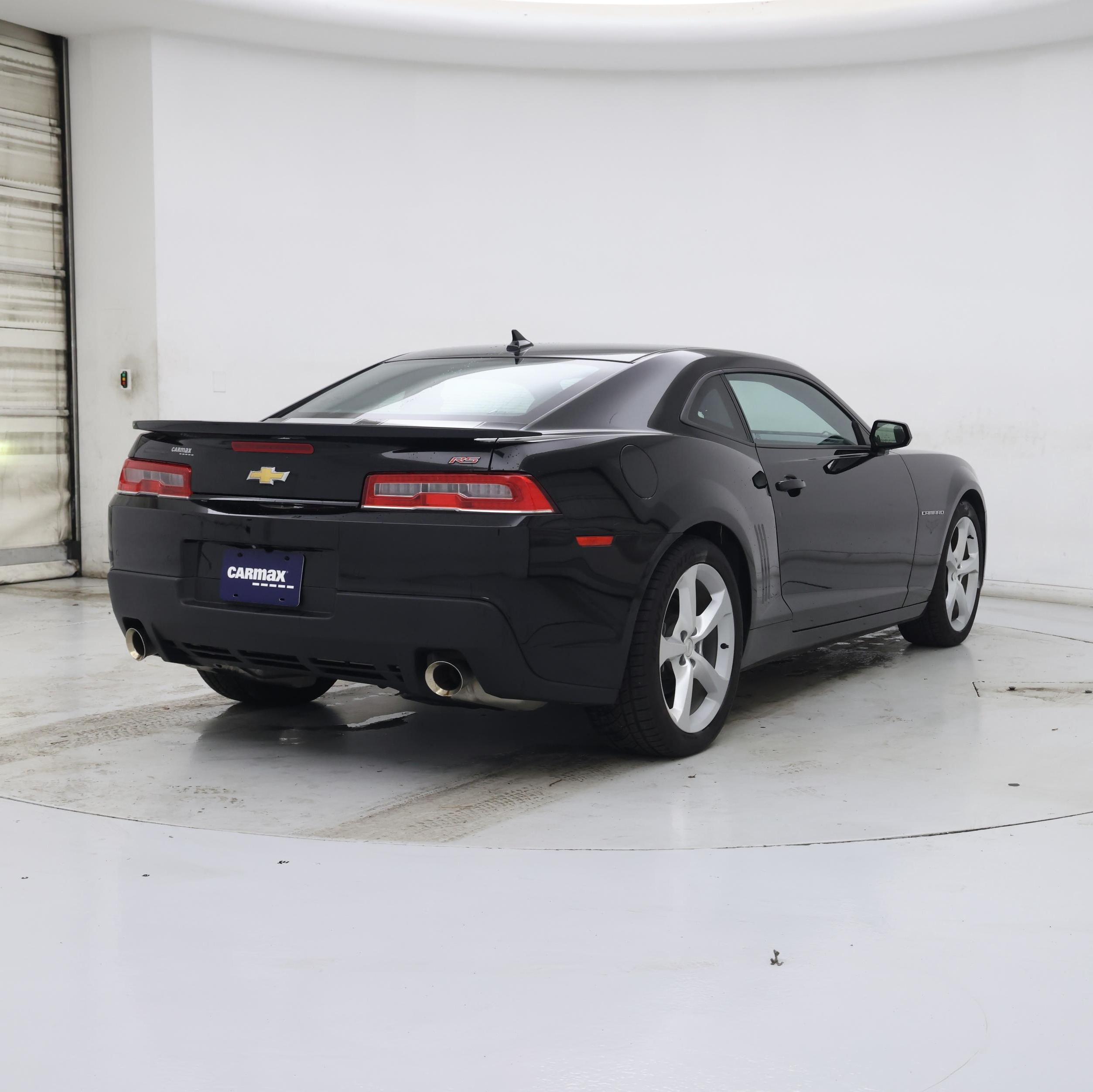 Thumbnail: 2015 Chevrolet Camaro - 8
